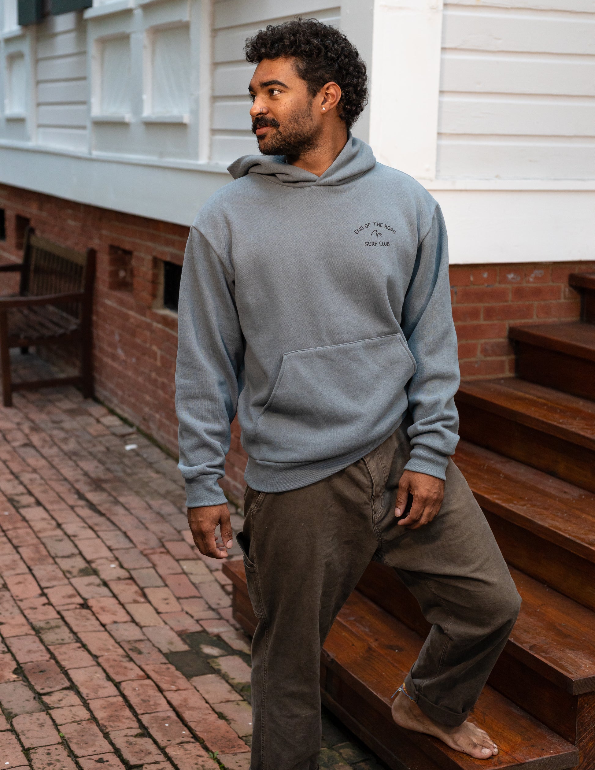 Surf Club Hoodie