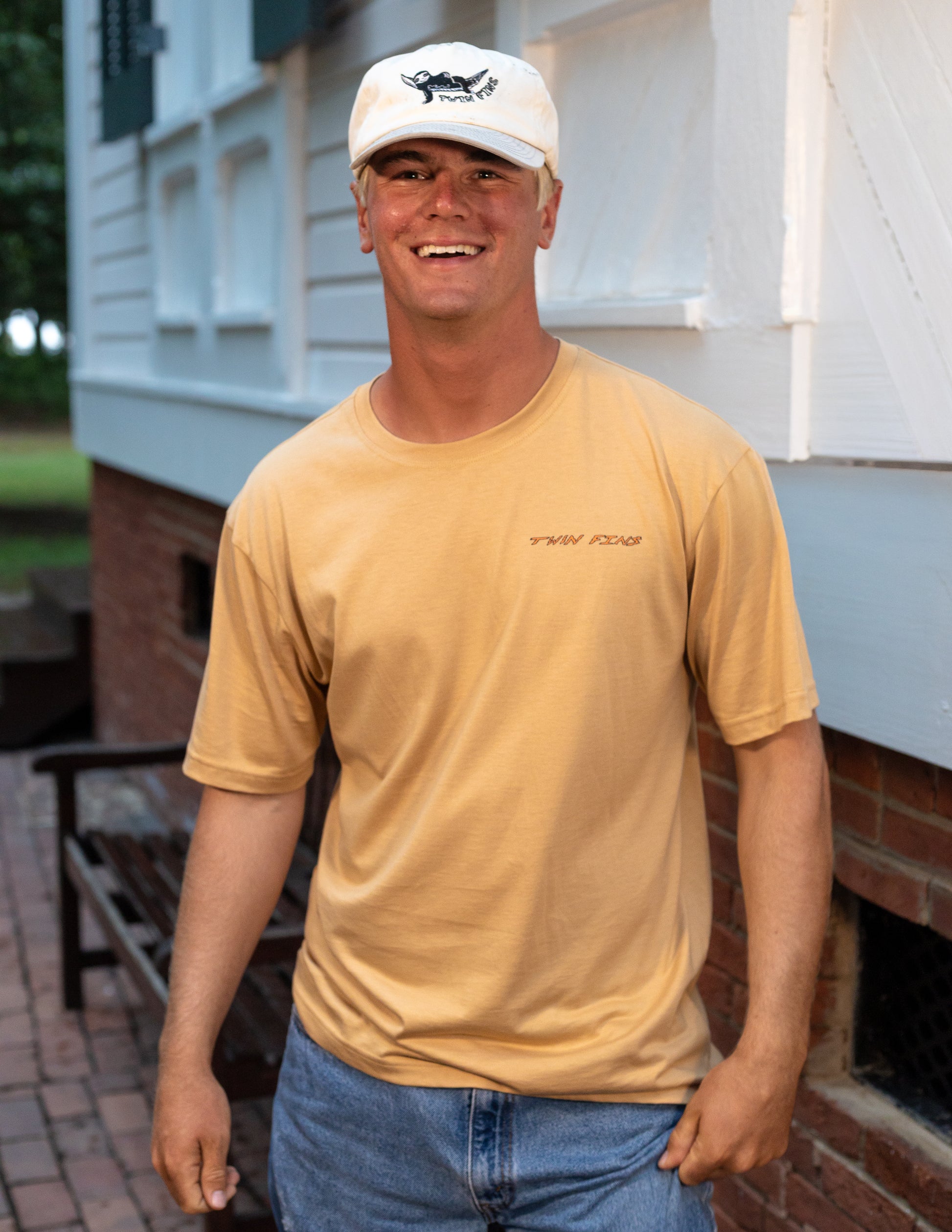 Premium Solitude Tee