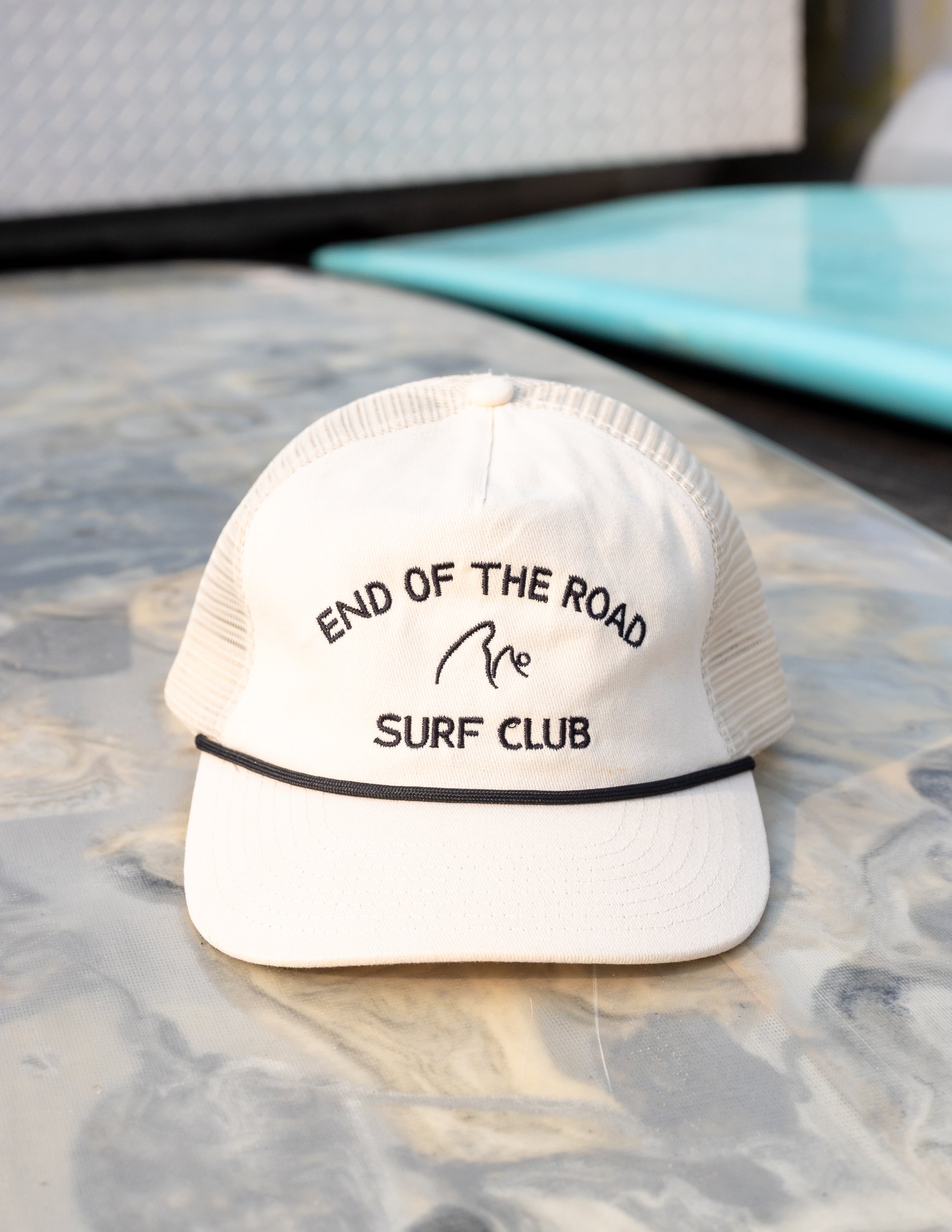 Rope Surf Club Trucker