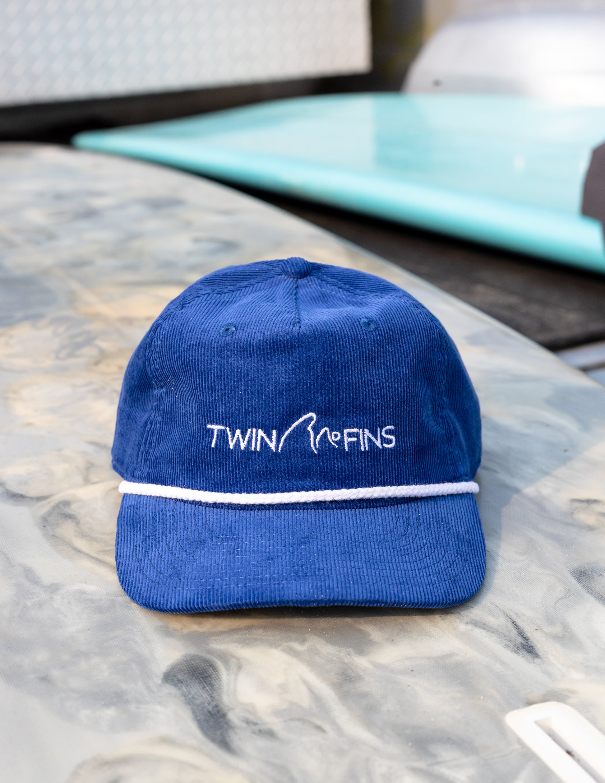 Cord Logo Cap