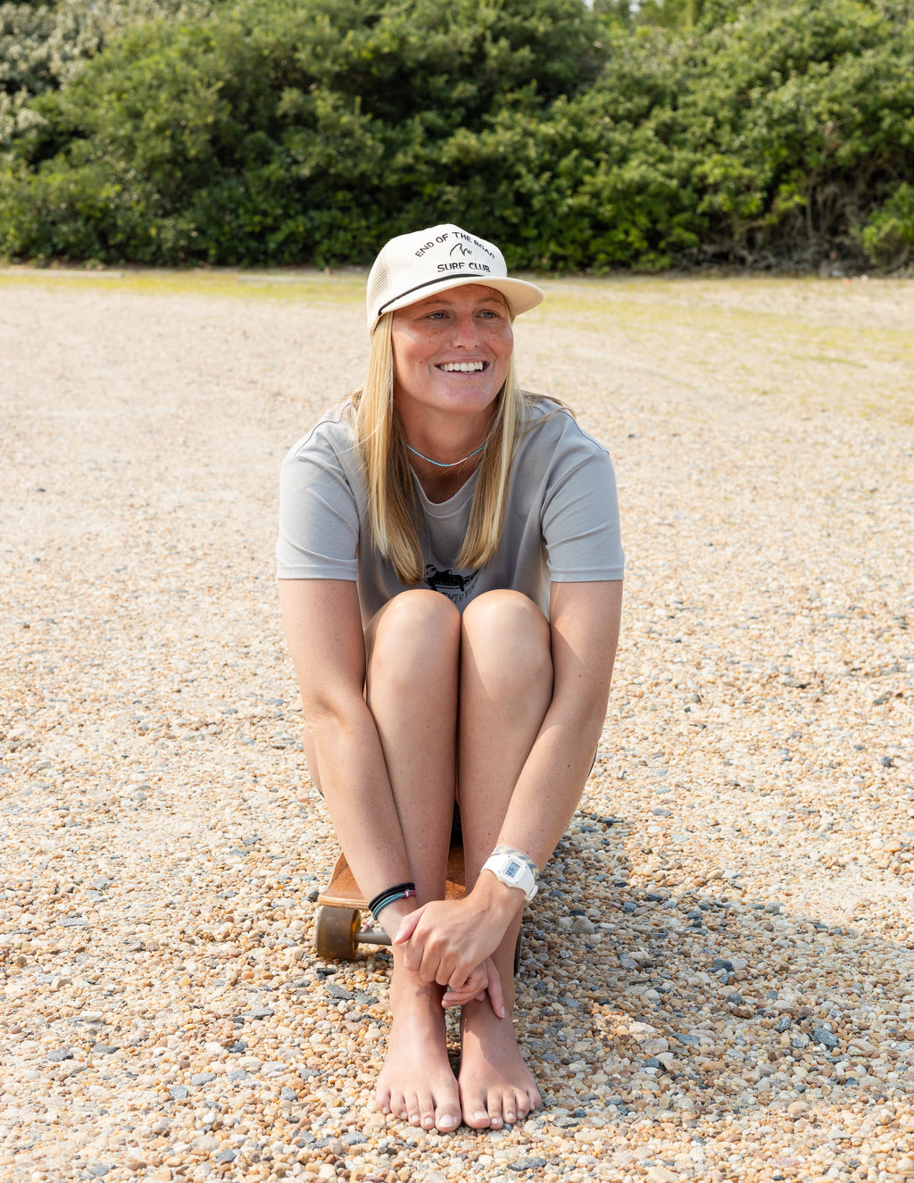 Rope Surf Club Trucker