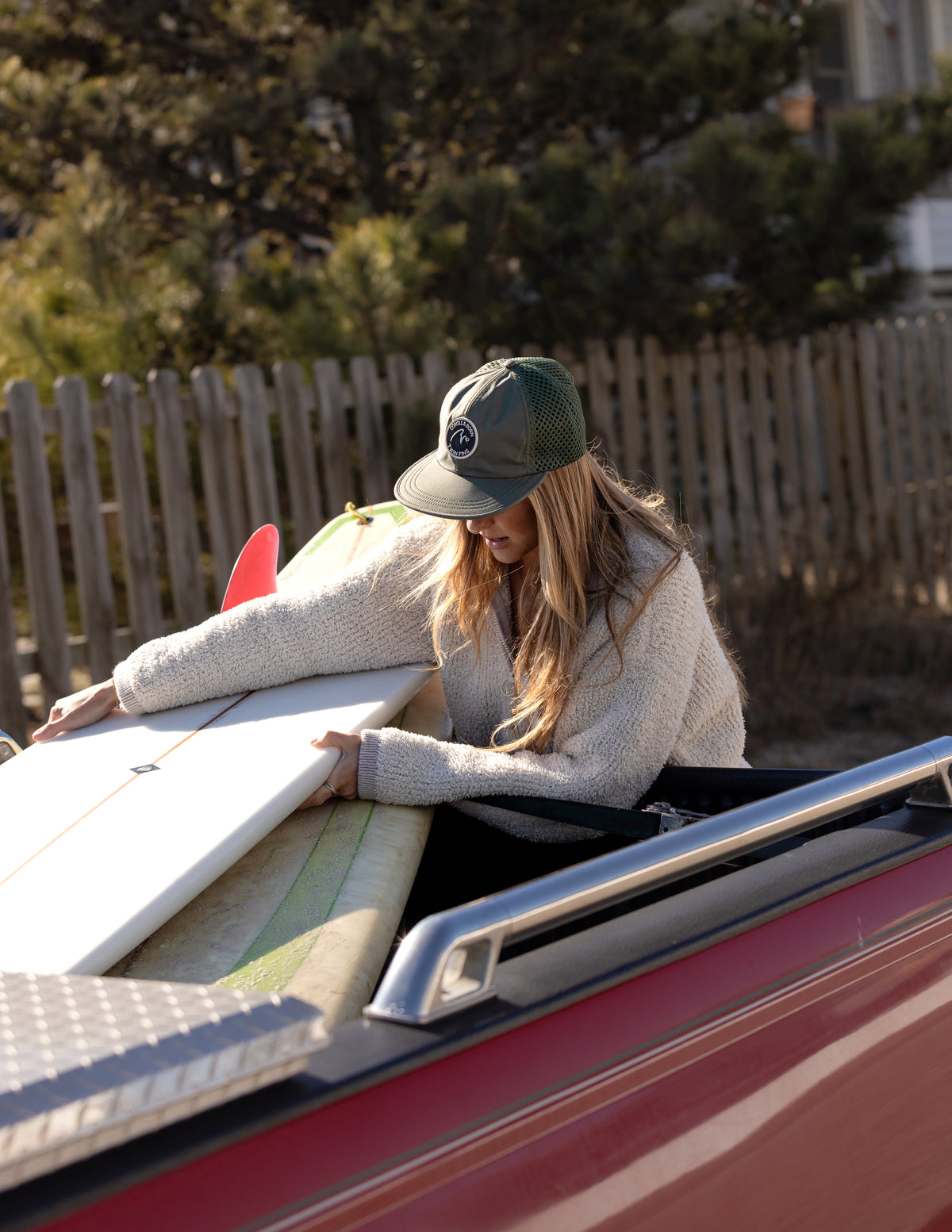 Coast Runner Cap