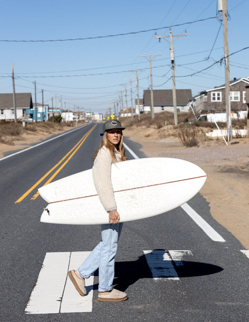Coast Runner Cap