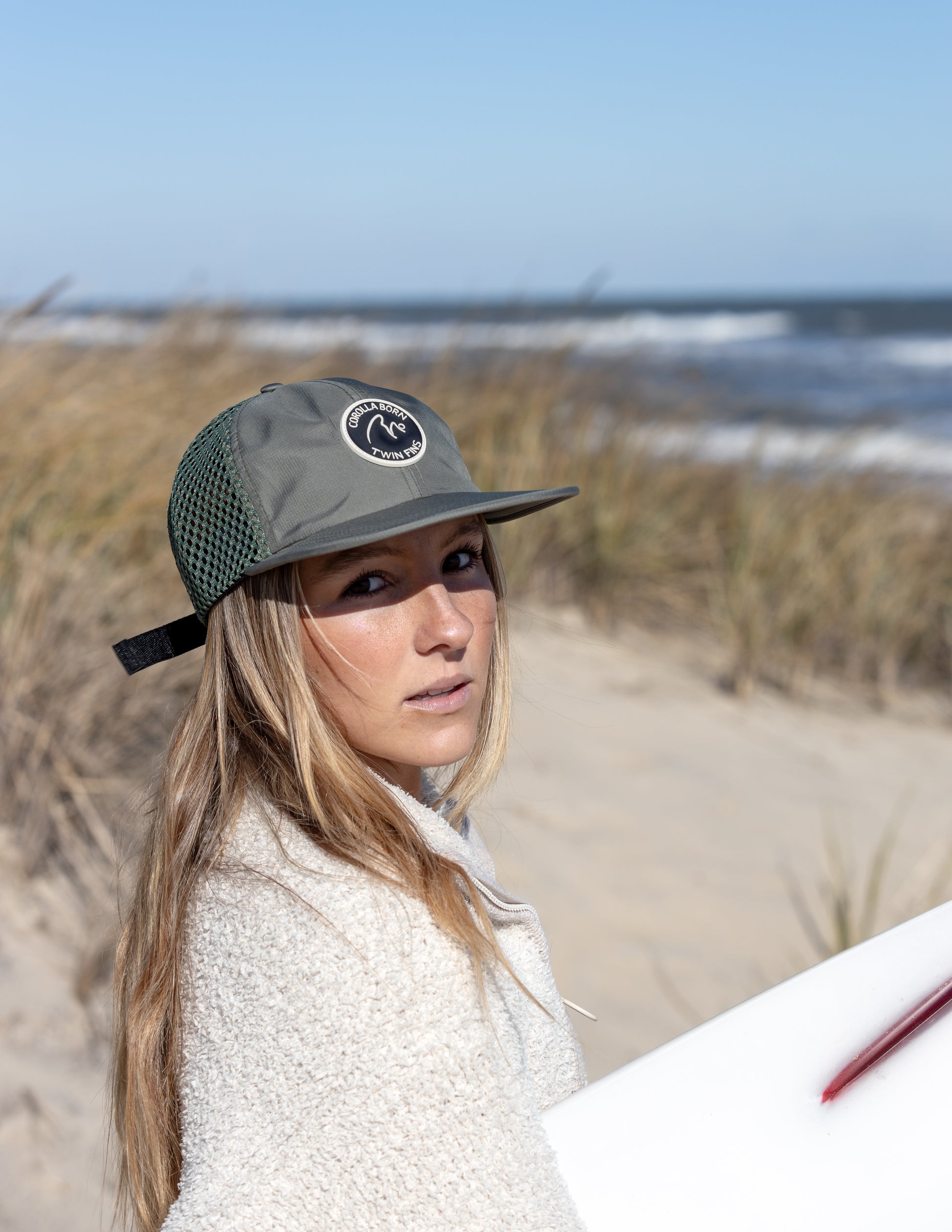 Coast Runner Cap