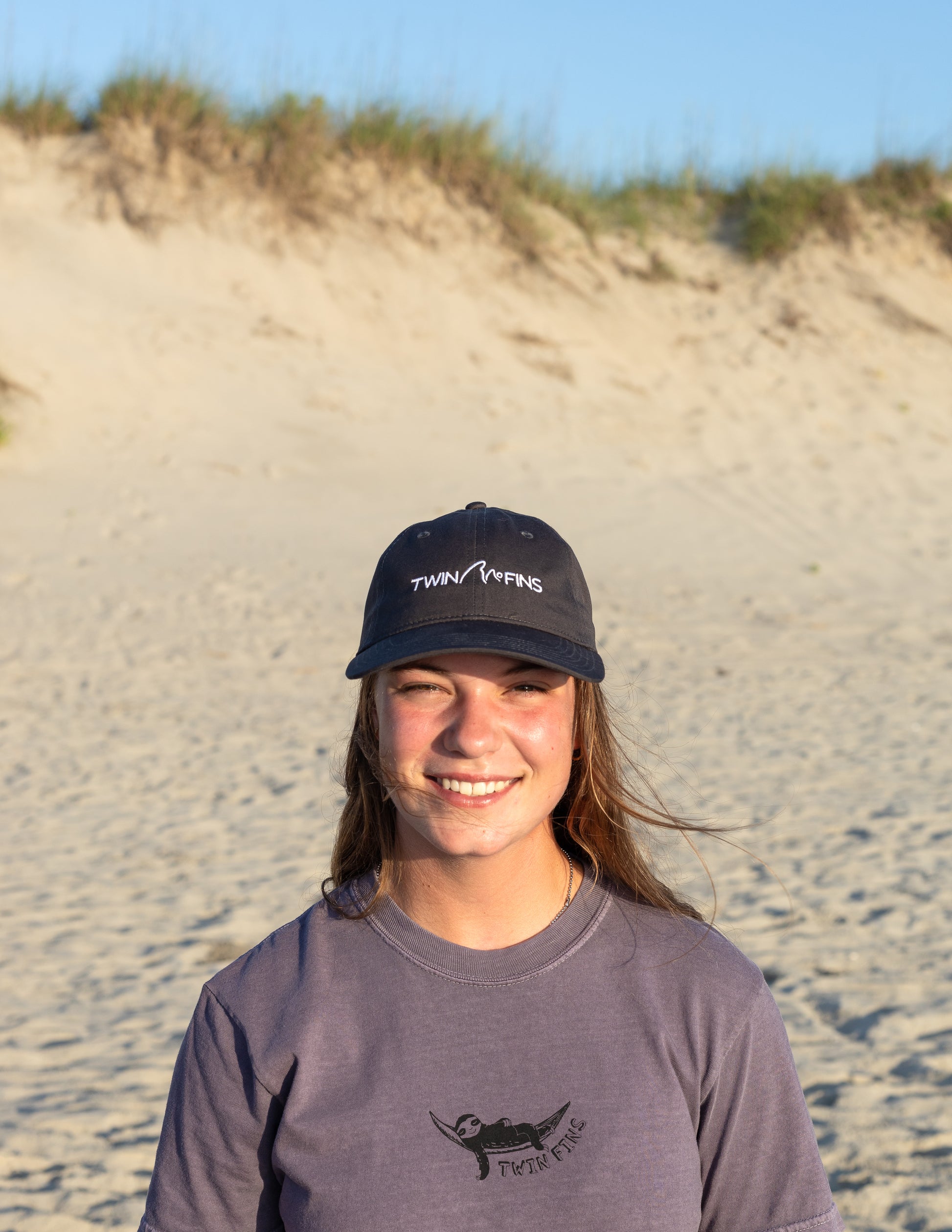 6 Panel Logo Cap
