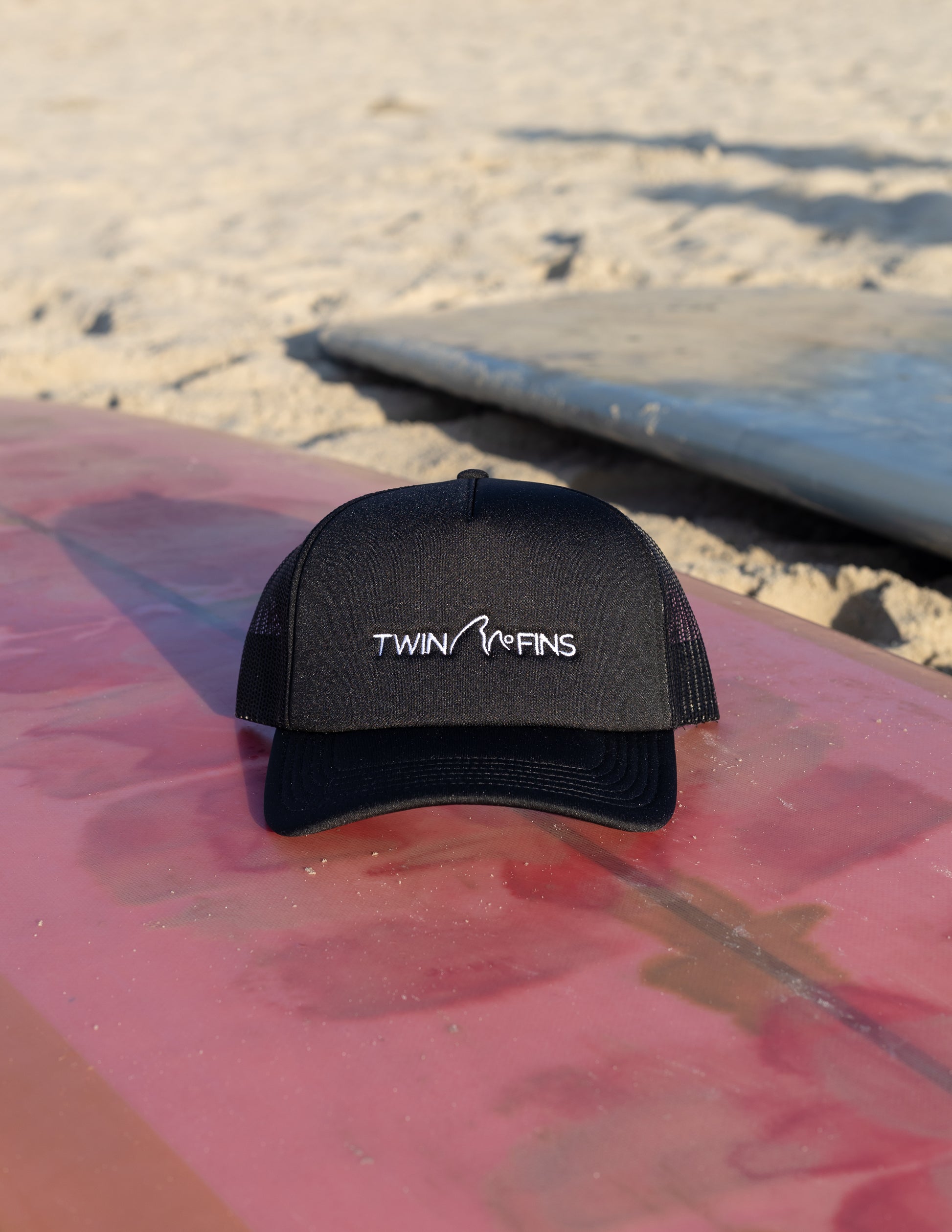 Foam Logo Trucker