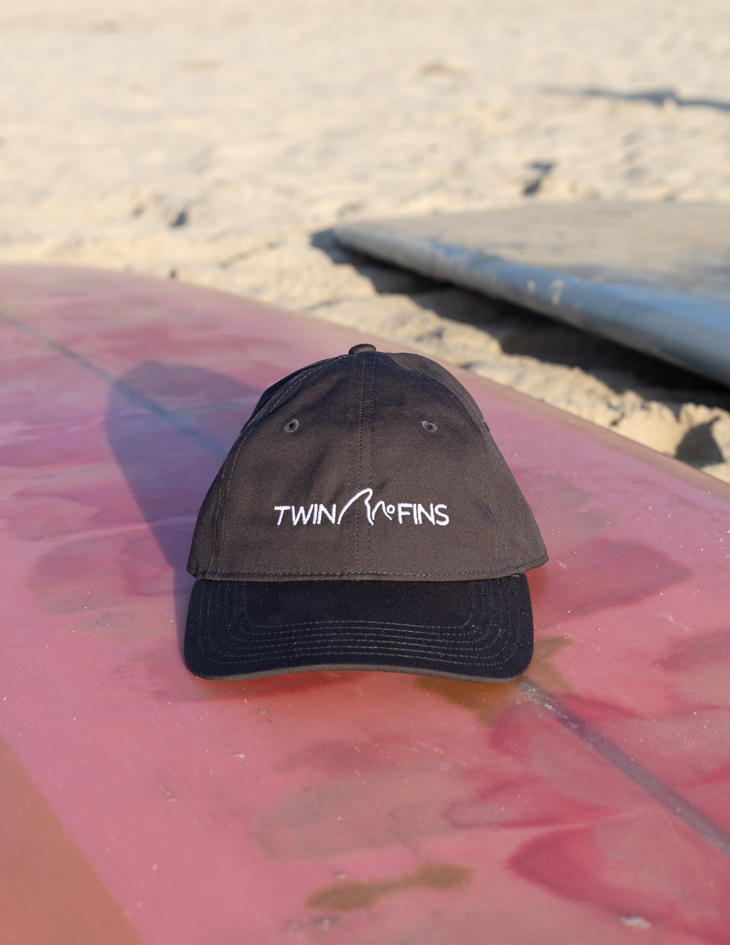 6 Panel Logo Cap