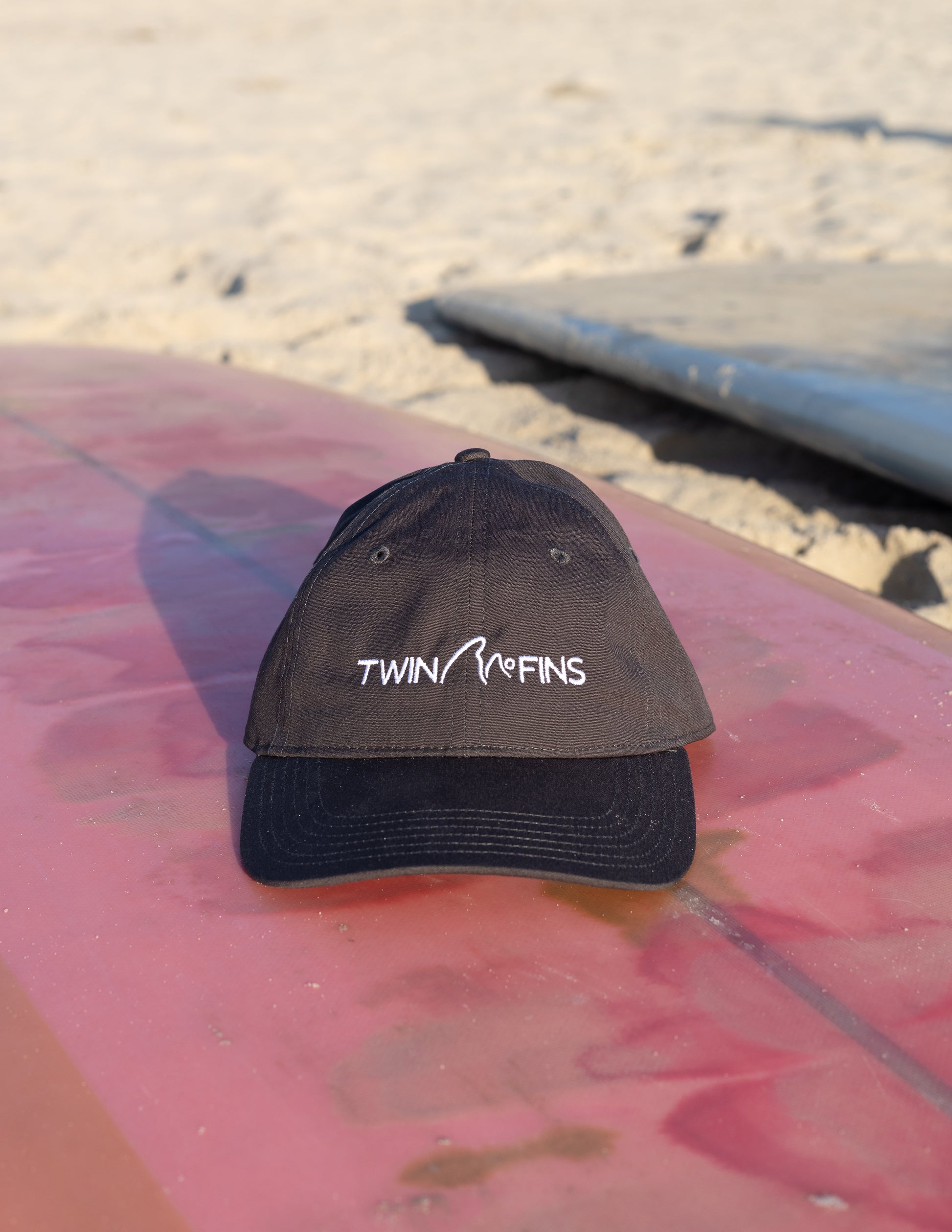 6 Panel Logo Cap