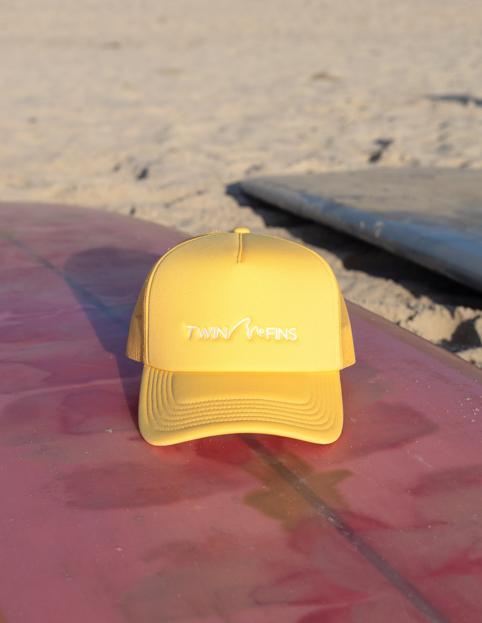 Foam Logo Trucker