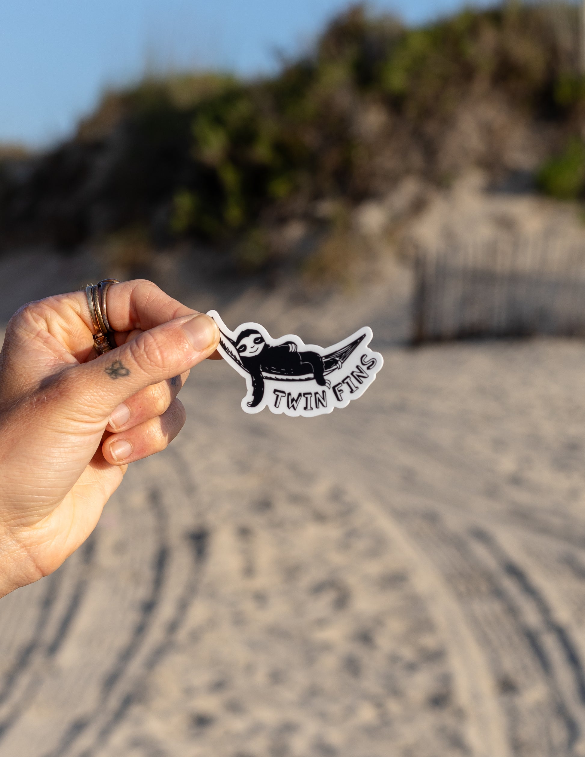 Sloth - Sticker
