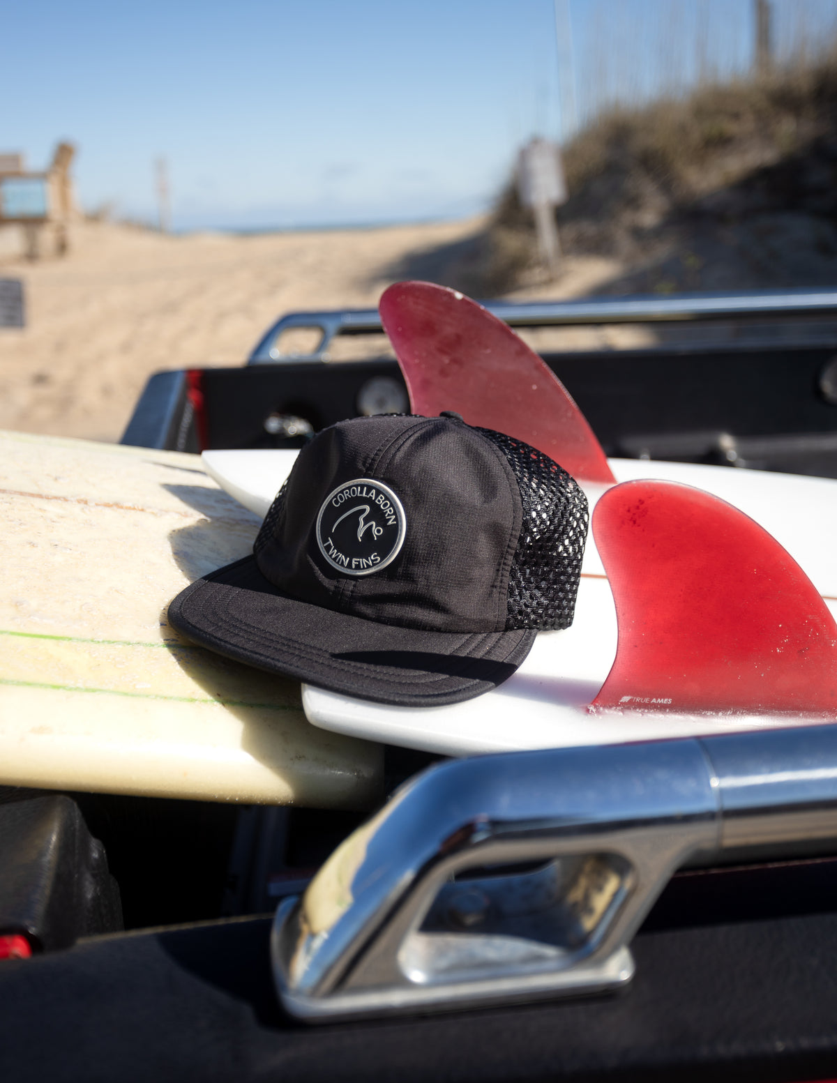 Coast Runner Cap