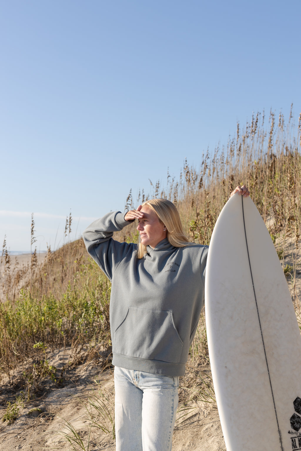 Surf Club Hoodie