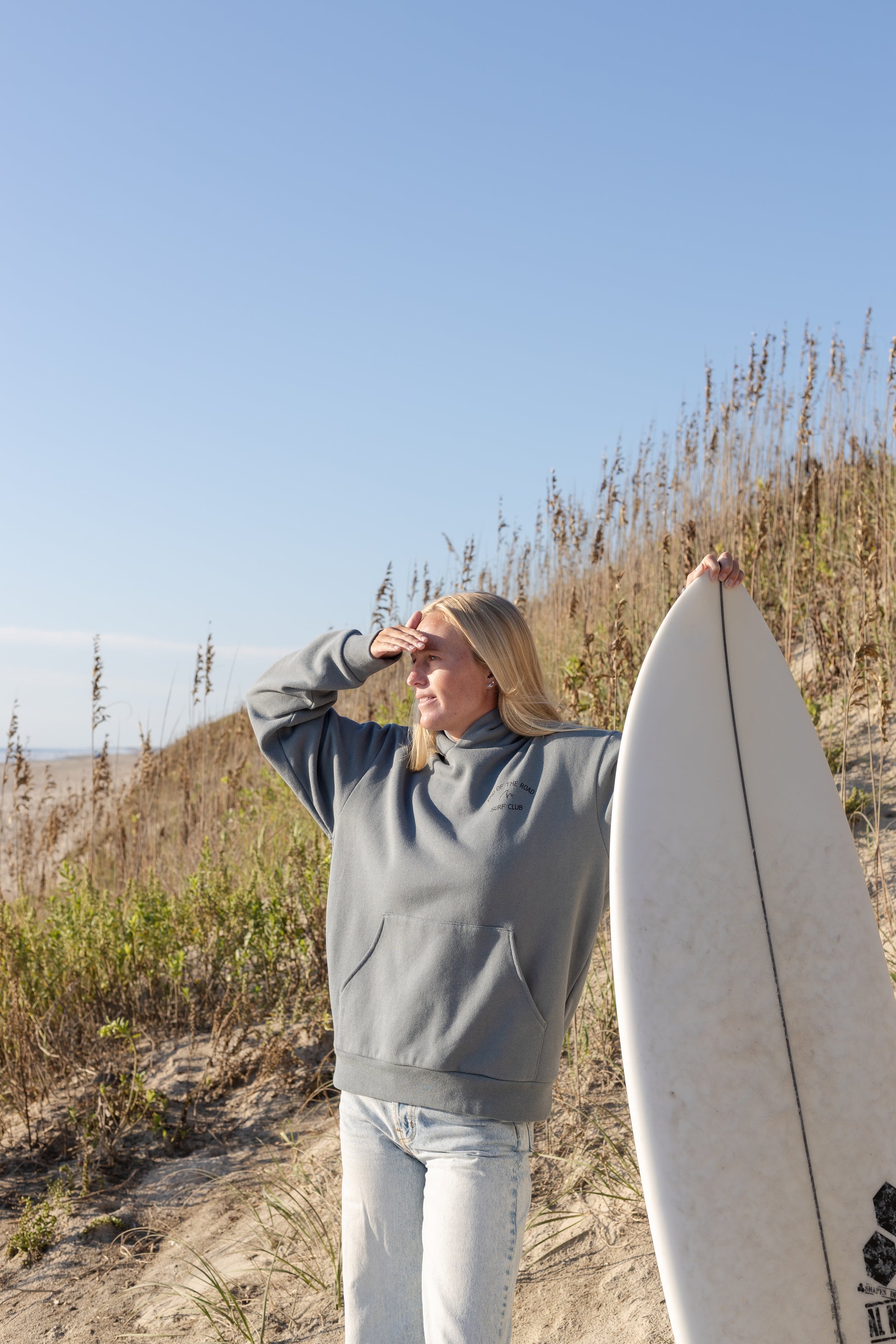 Surf Club Hoodie