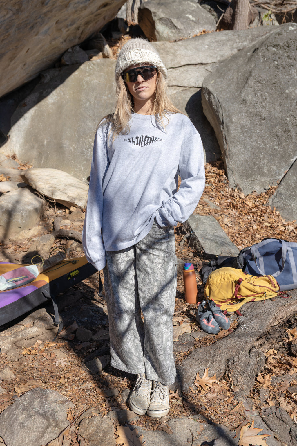 Horizons Heavy L/S