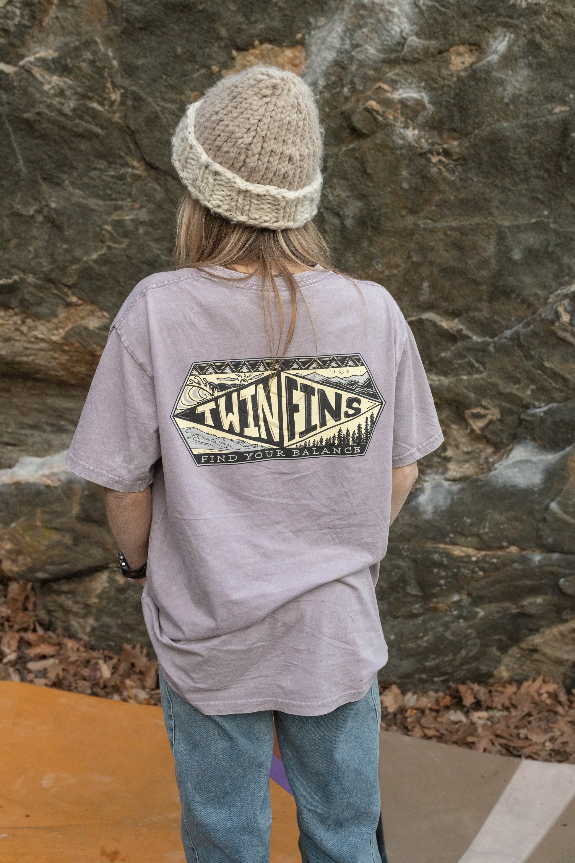 Horizons Lightweight Tee