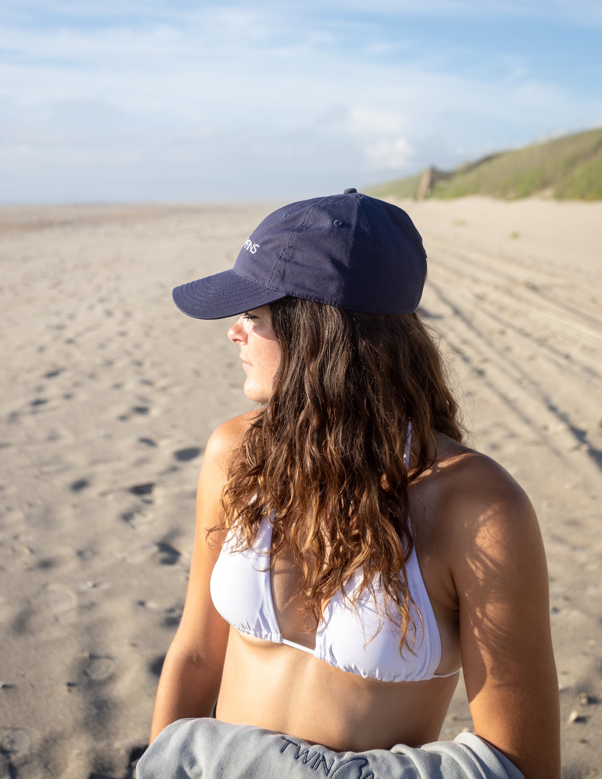 5 Panel Logo Cap