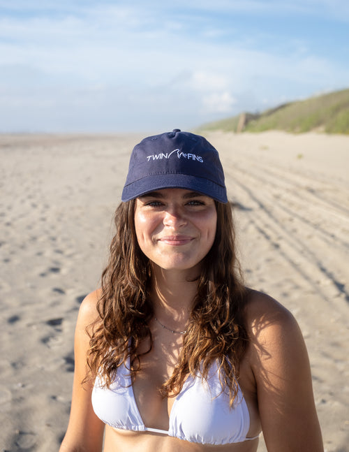 5 Panel Logo Cap