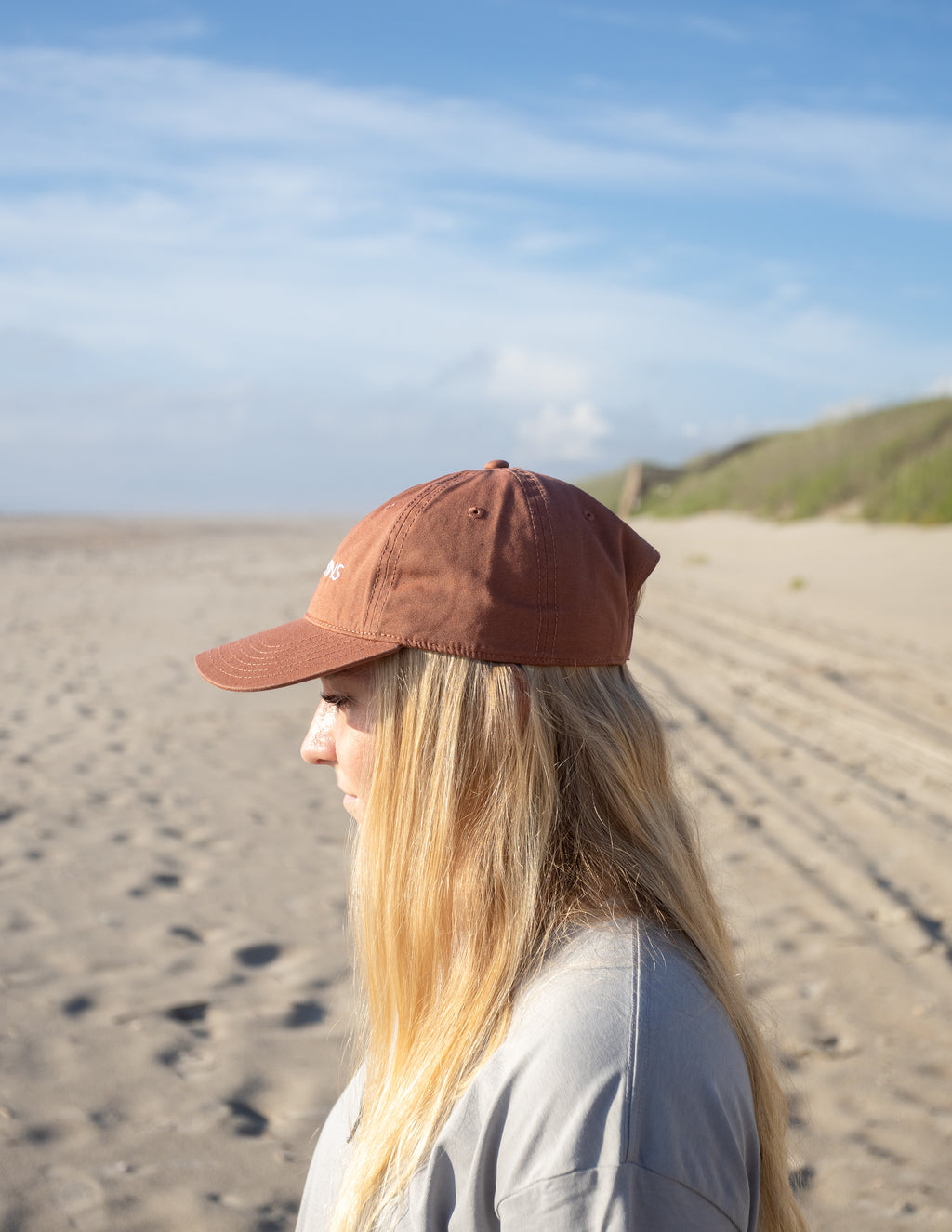 5 Panel Logo Cap