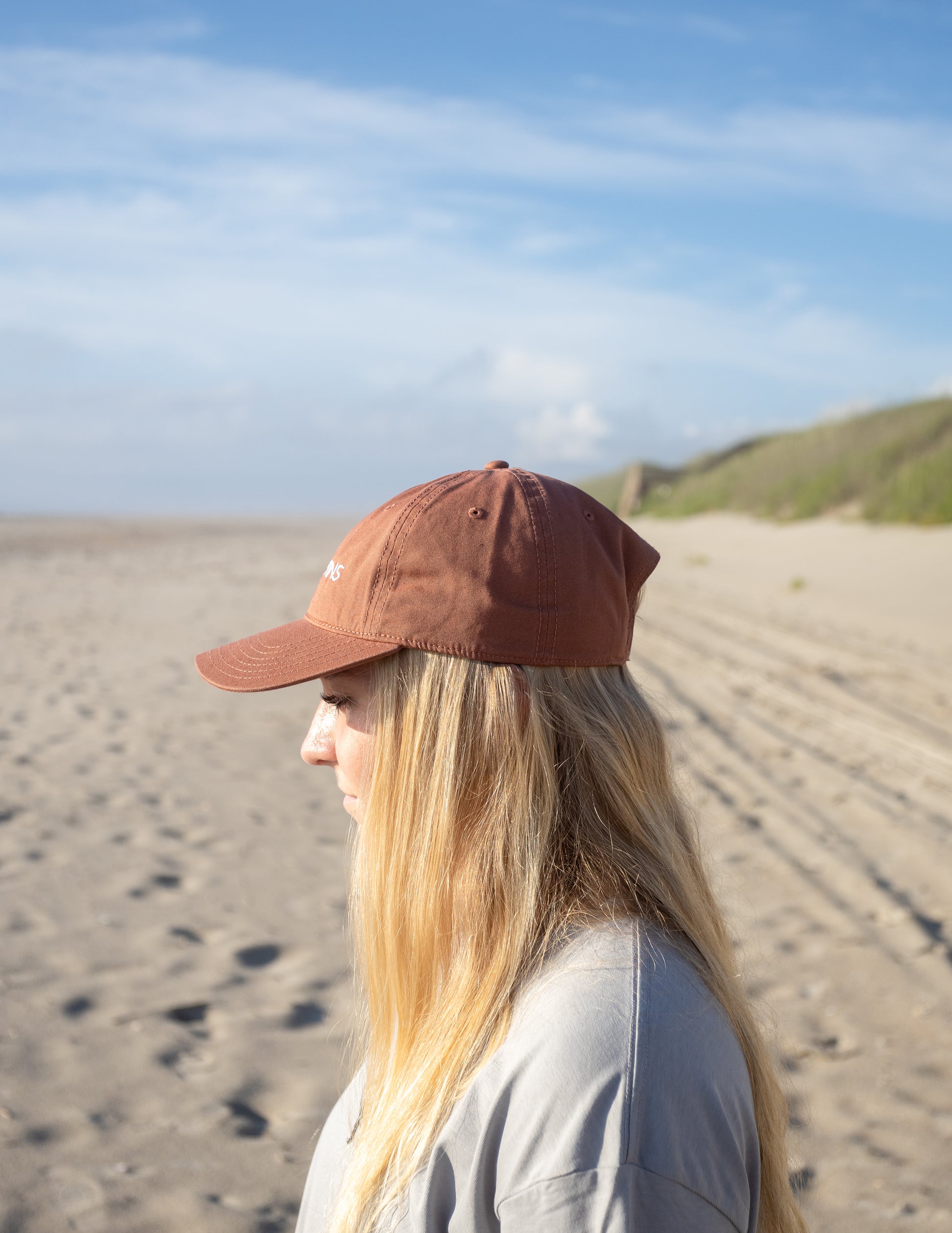 5 Panel Logo Cap
