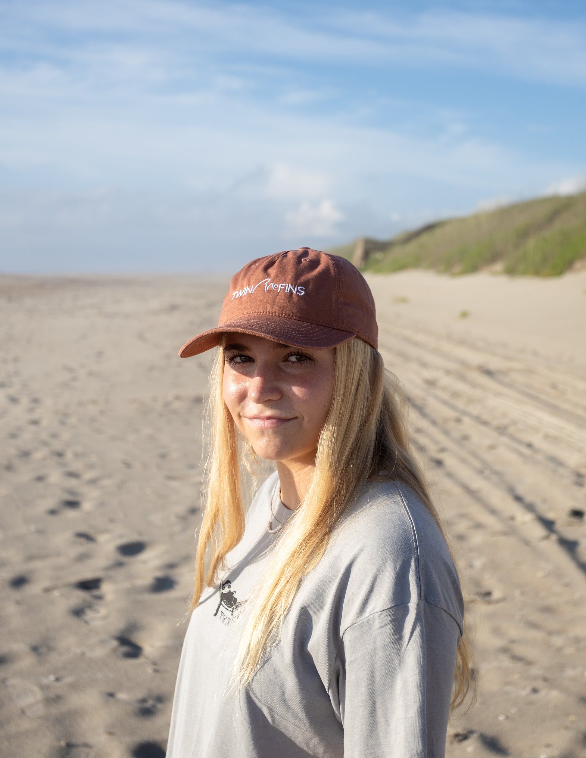 5 Panel Logo Cap