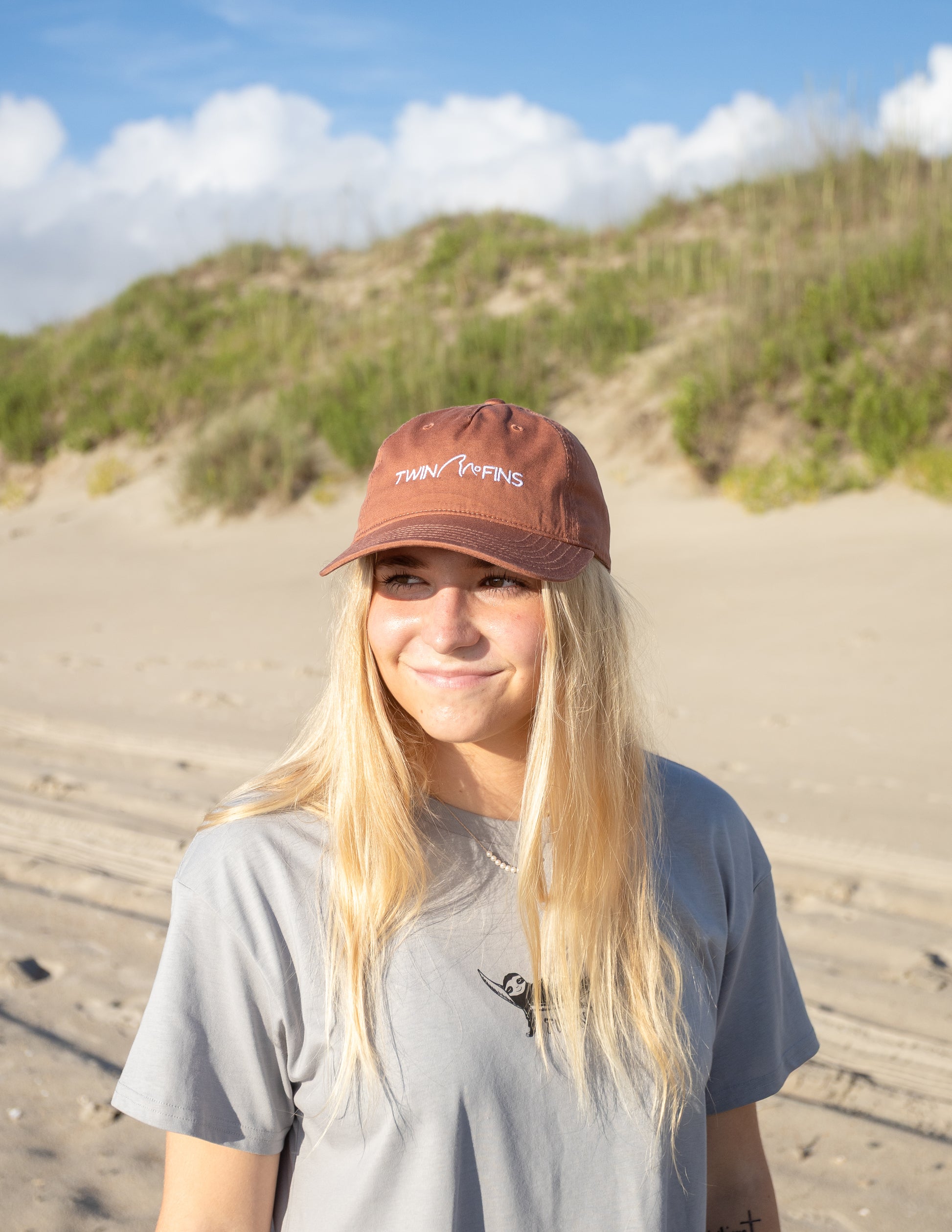 5 Panel Logo Cap