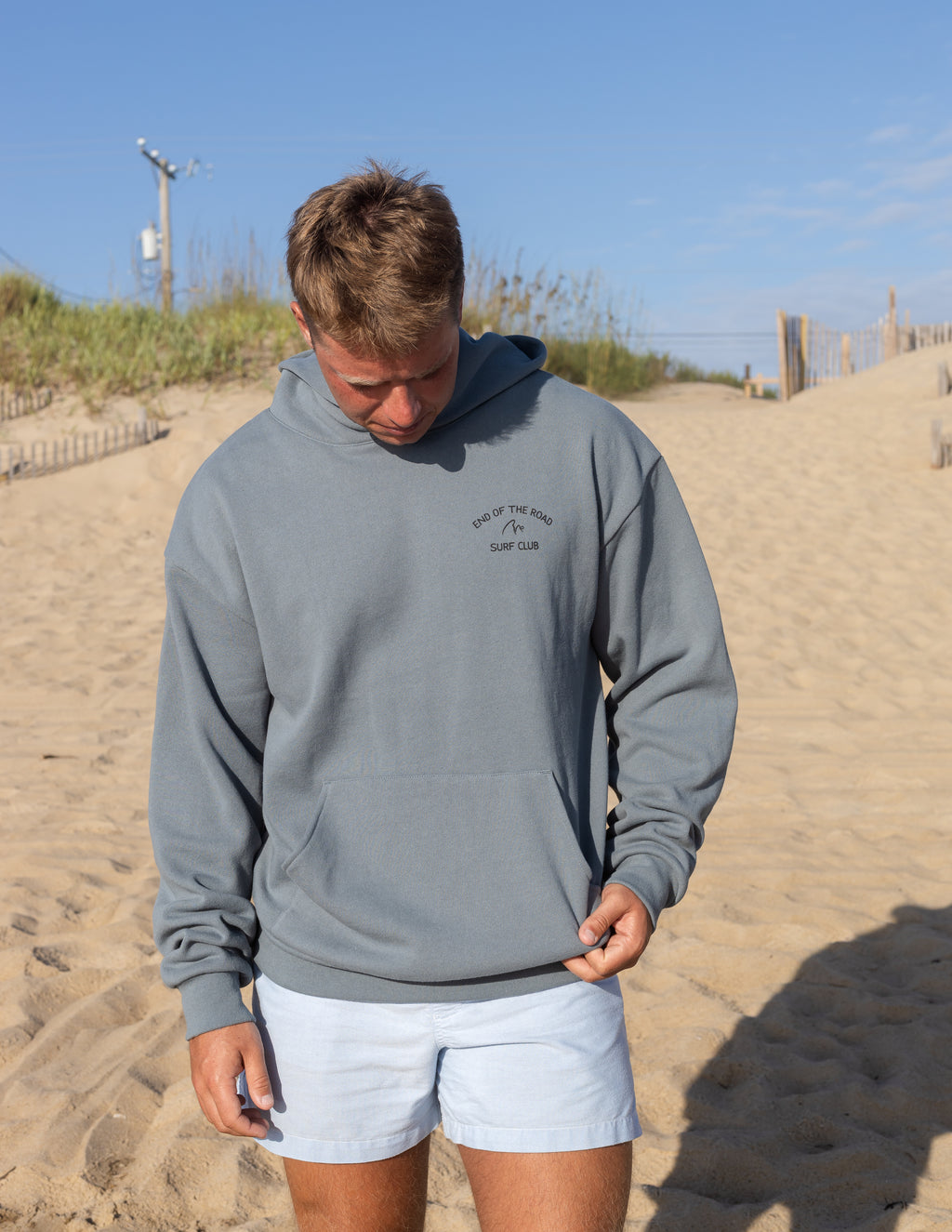 Surf Club Hoodie