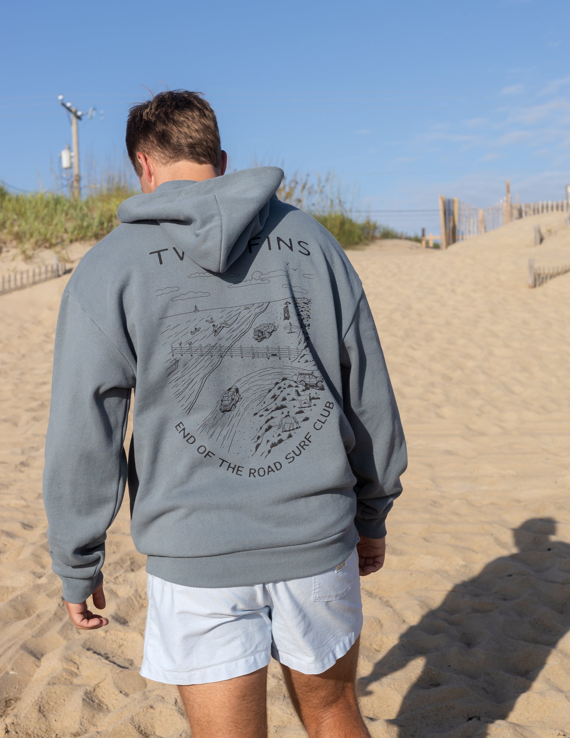 Surf Club Hoodie