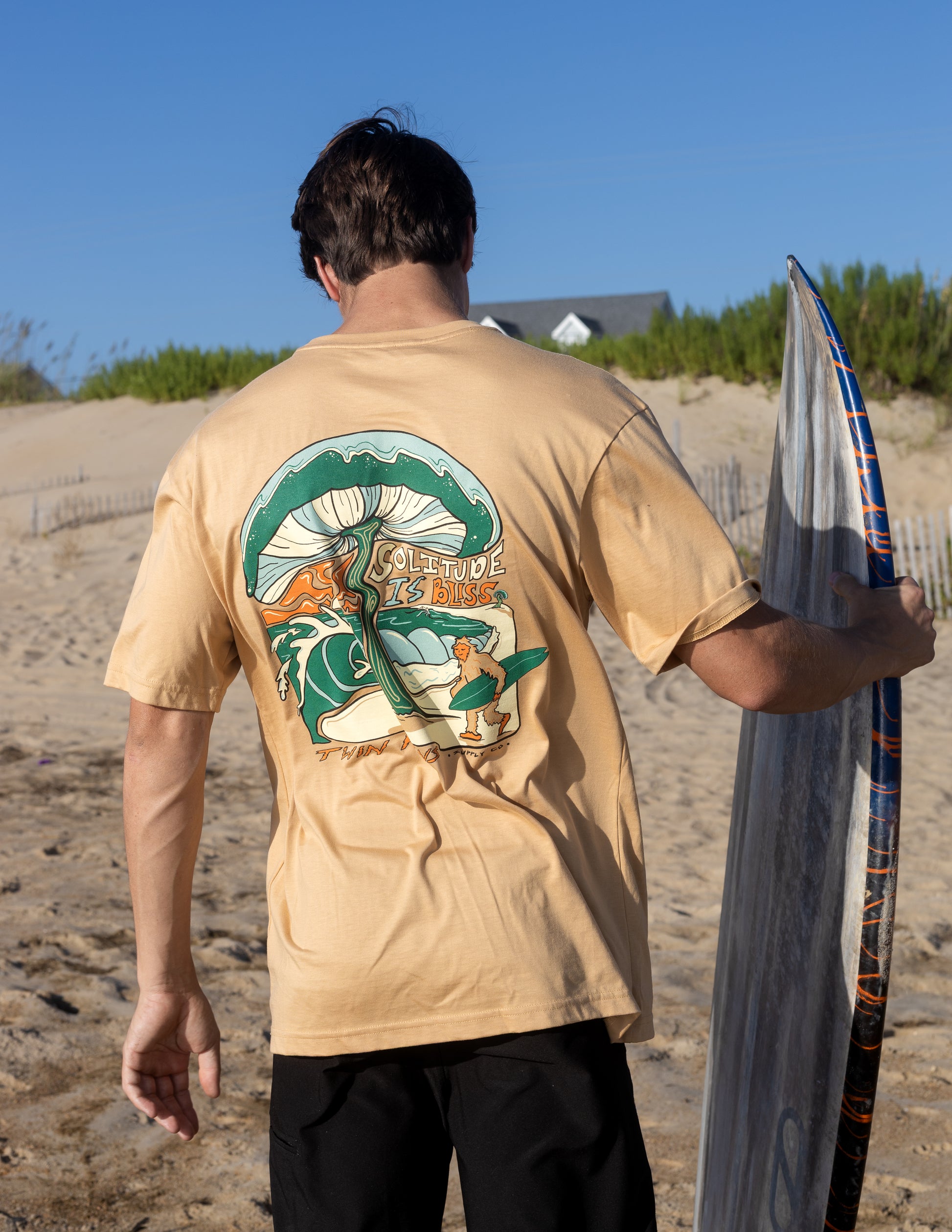 Premium Solitude Tee