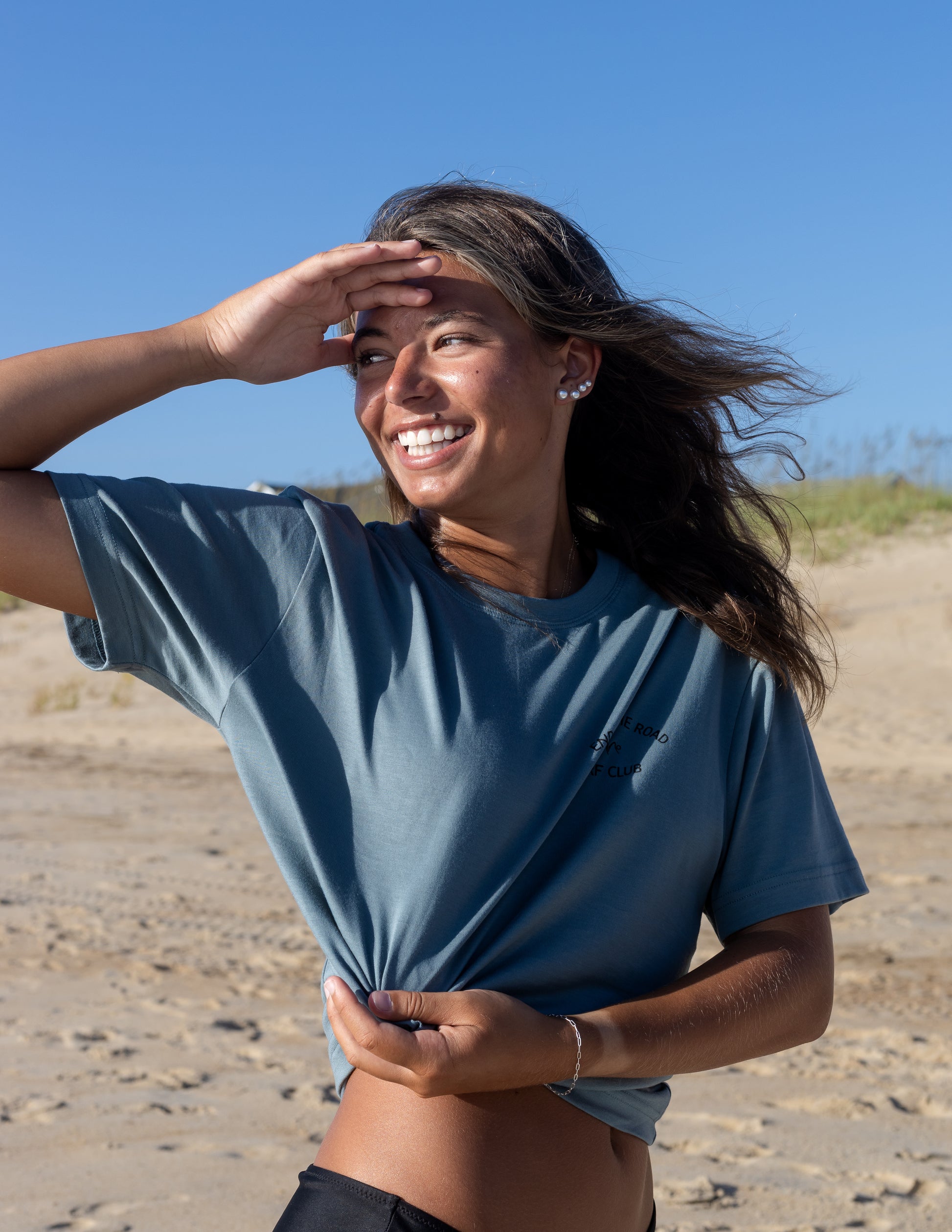 Premium Surf Club Tee