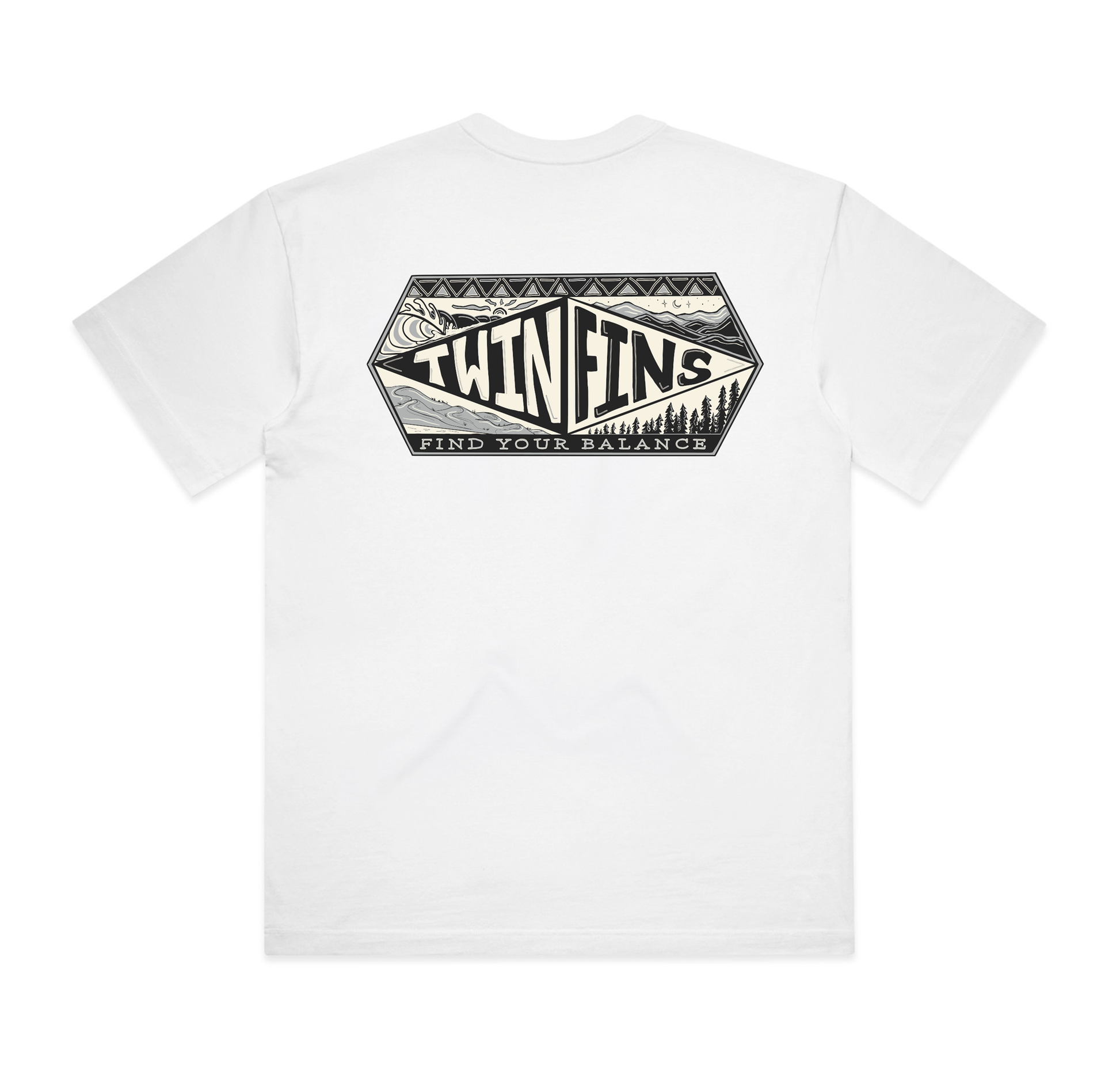 Horizons Tee