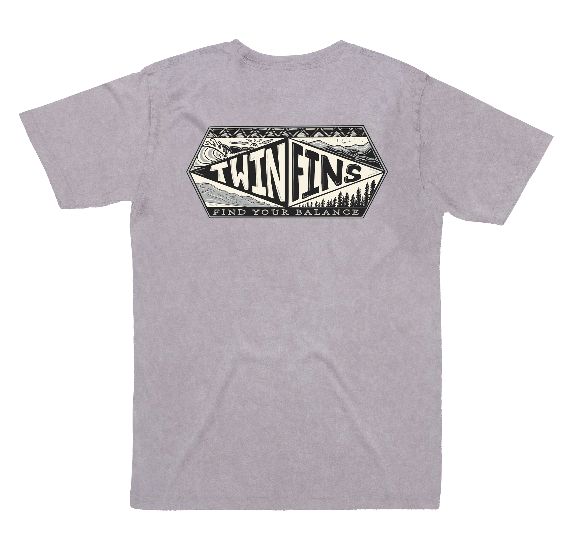 Horizons Lightweight Tee