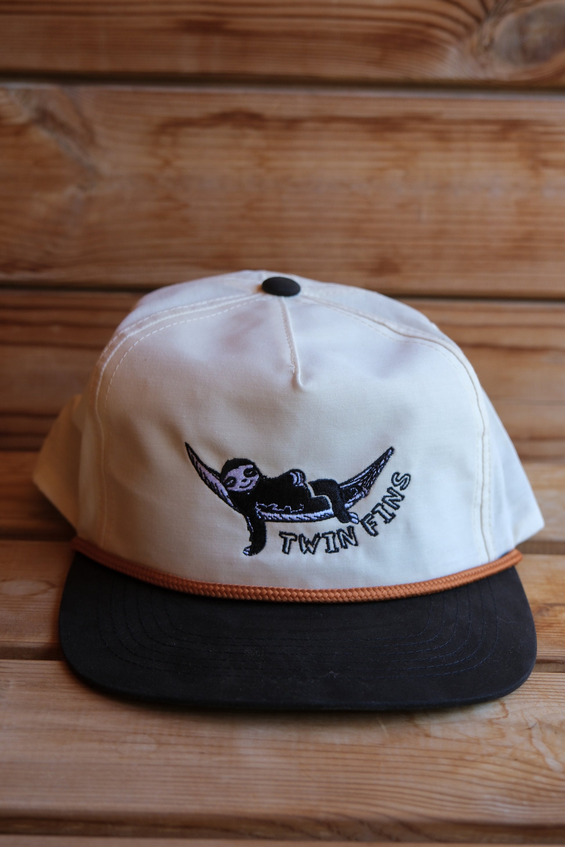 Sloth Rope Cap