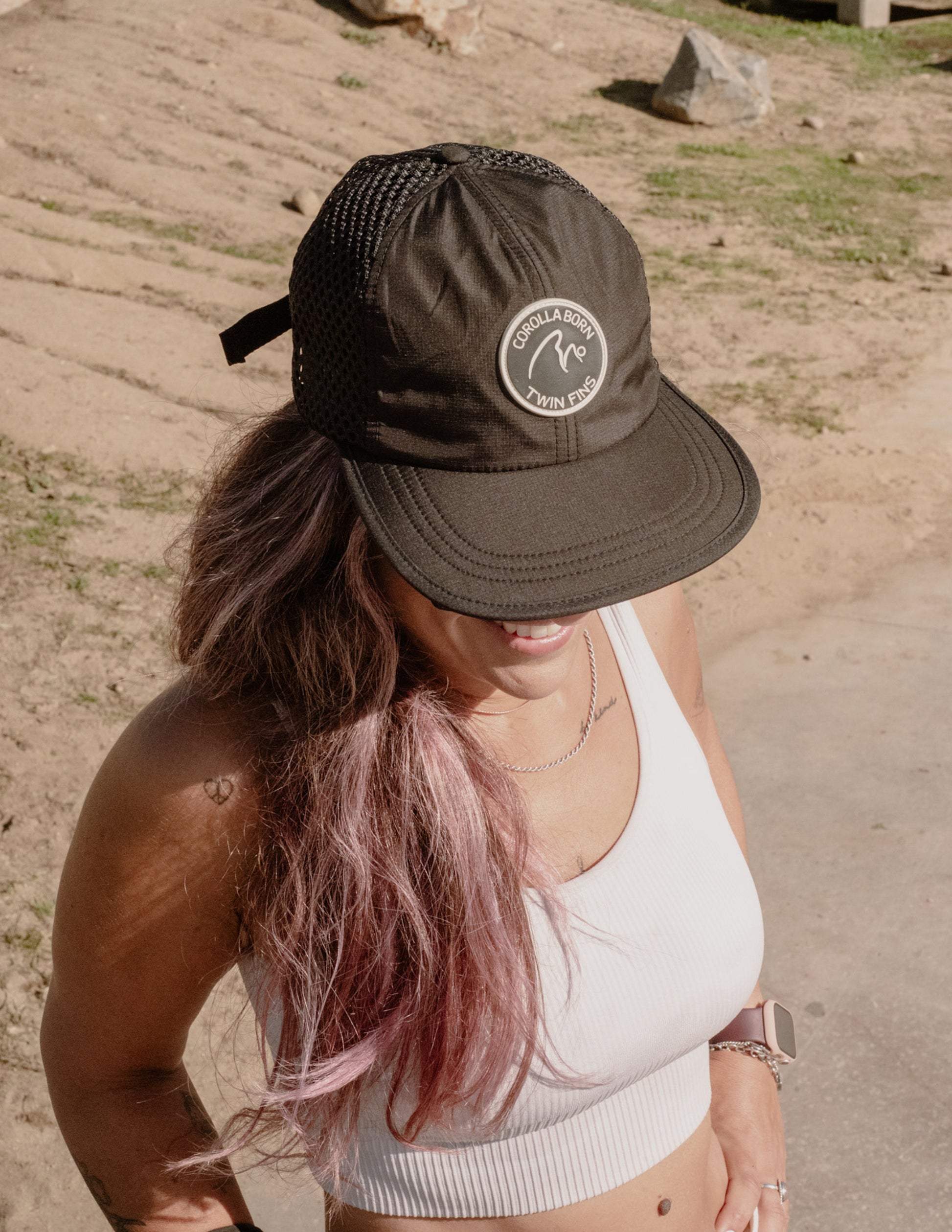 Coast Runner Cap