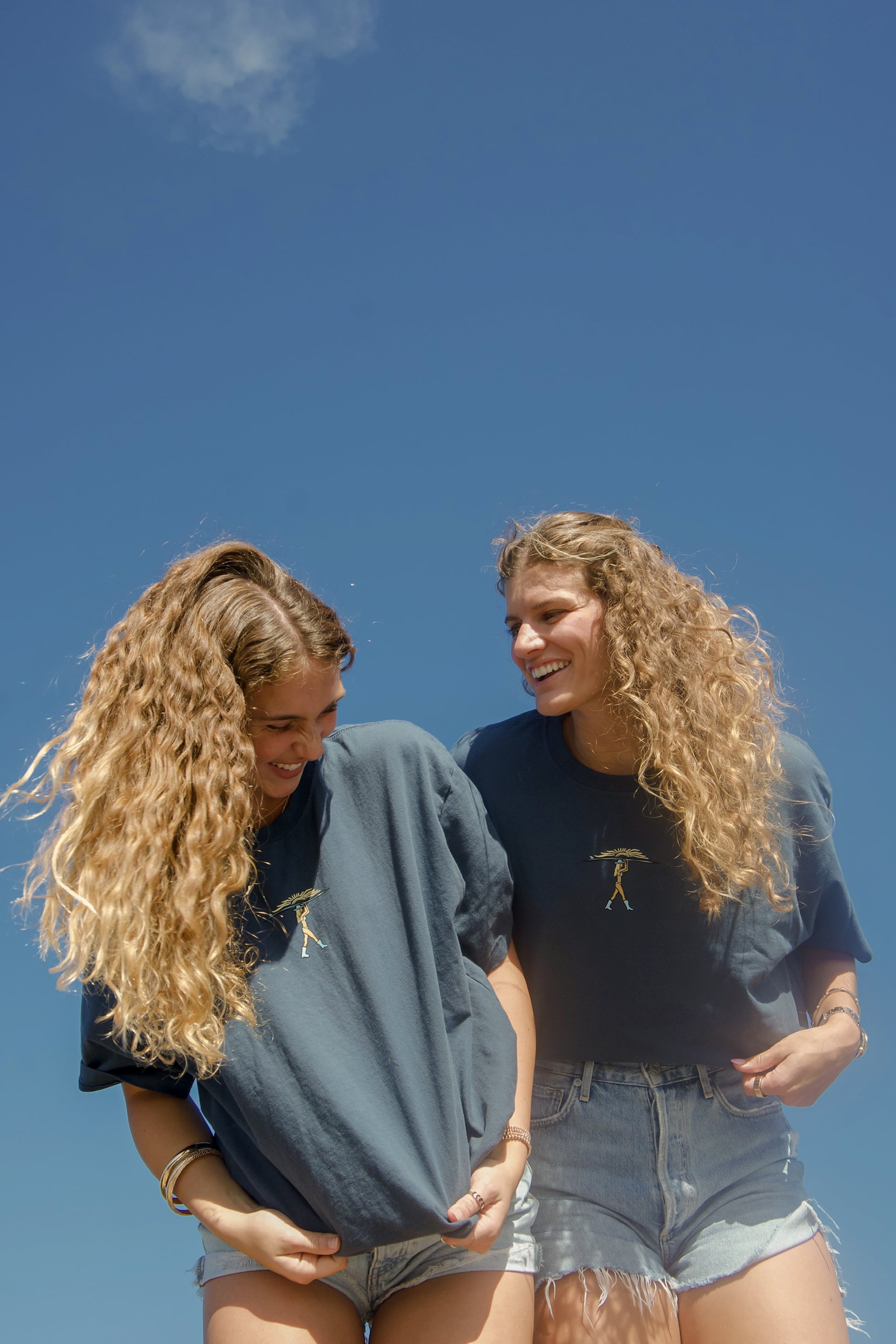 End Of The Road Partner Heavyweight Tee