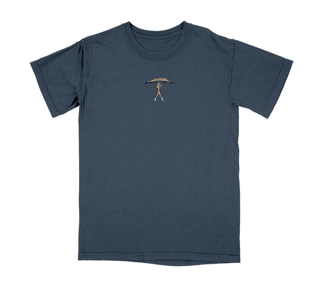 End Of The Road Partner Heavyweight Tee