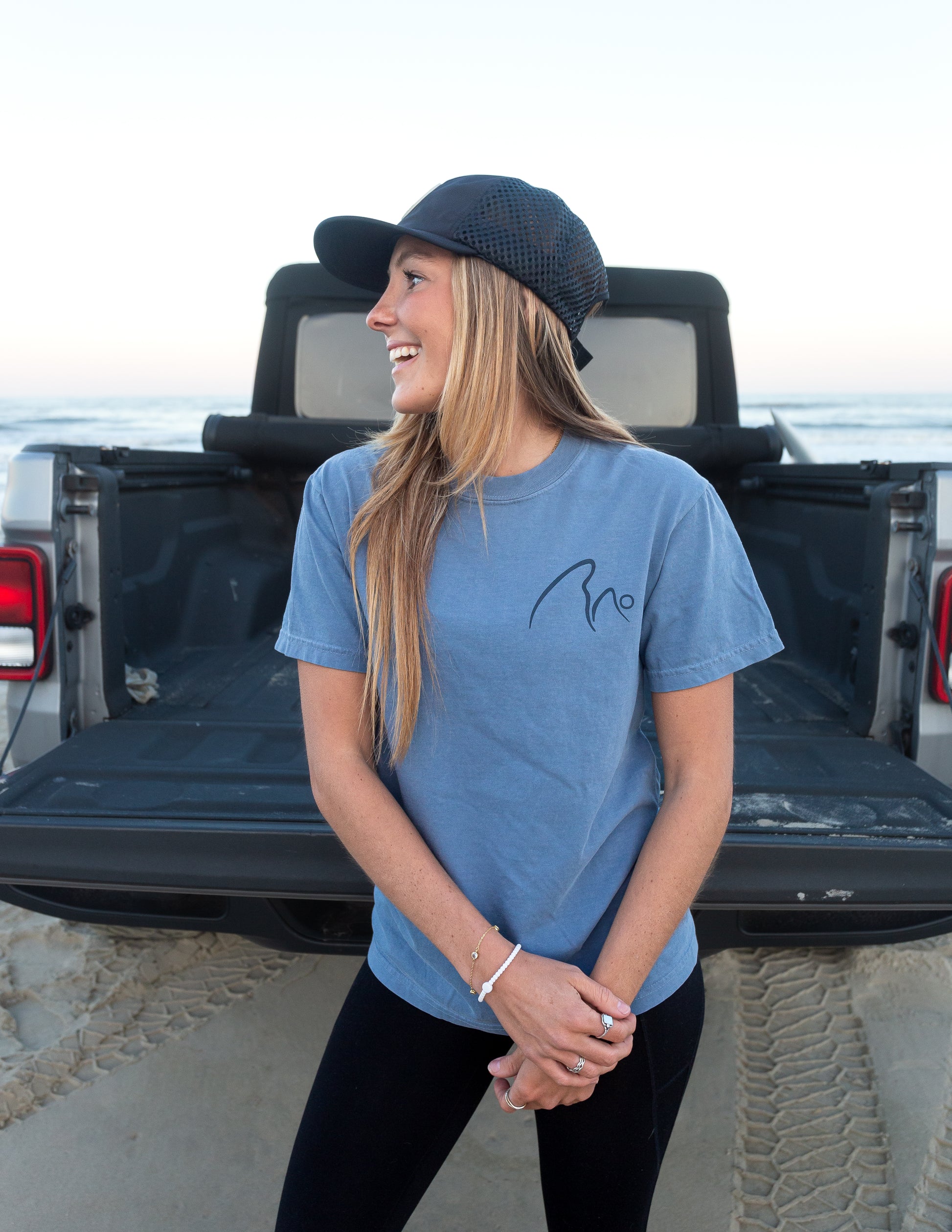 Heavyweight Logo Tee