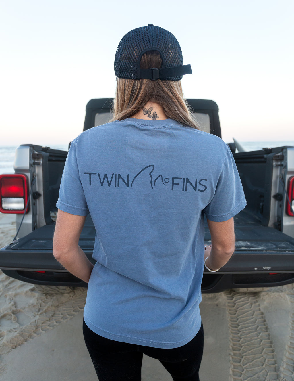 Heavyweight Logo Tee