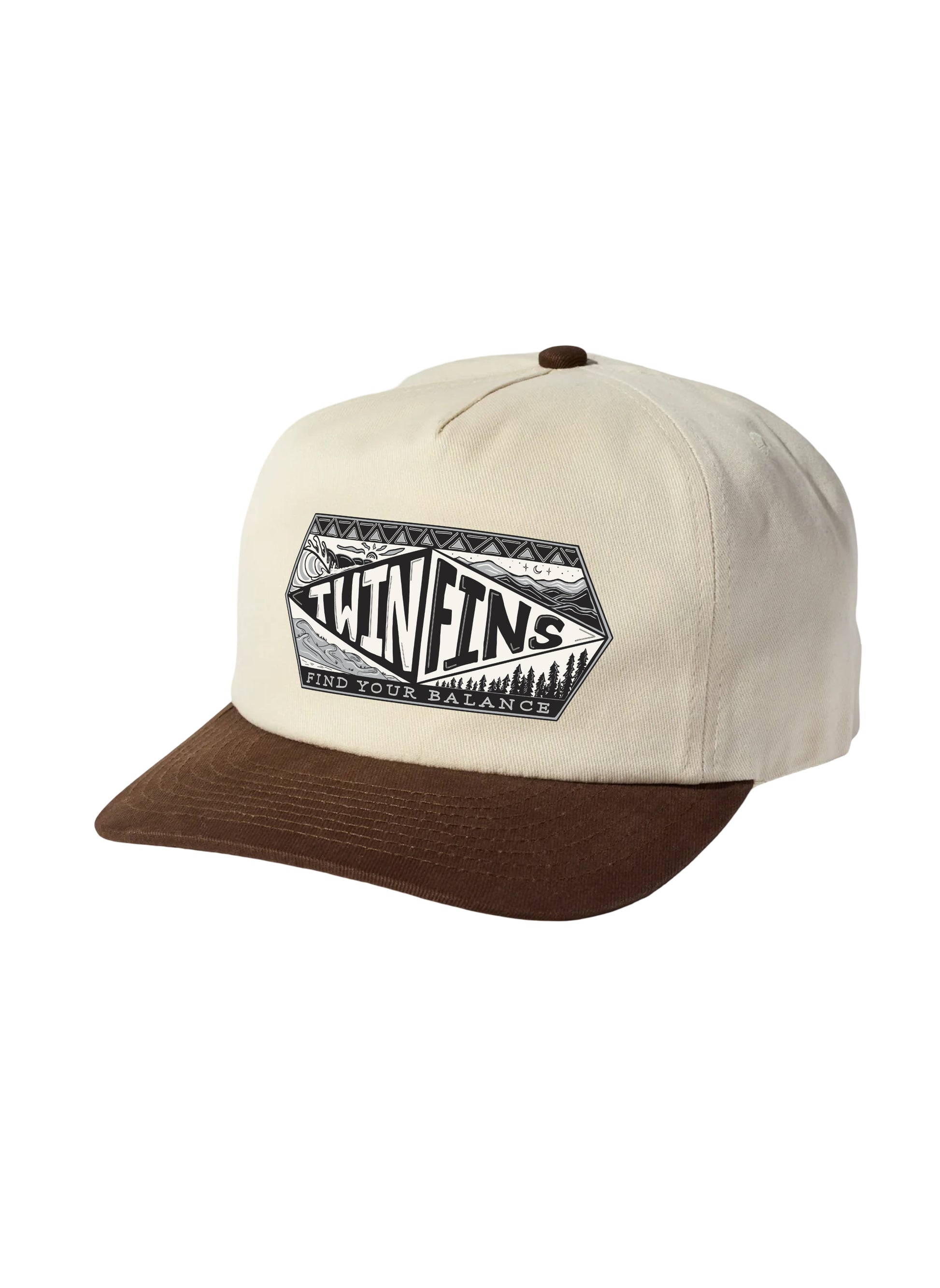 Horizons Two Tone Cap