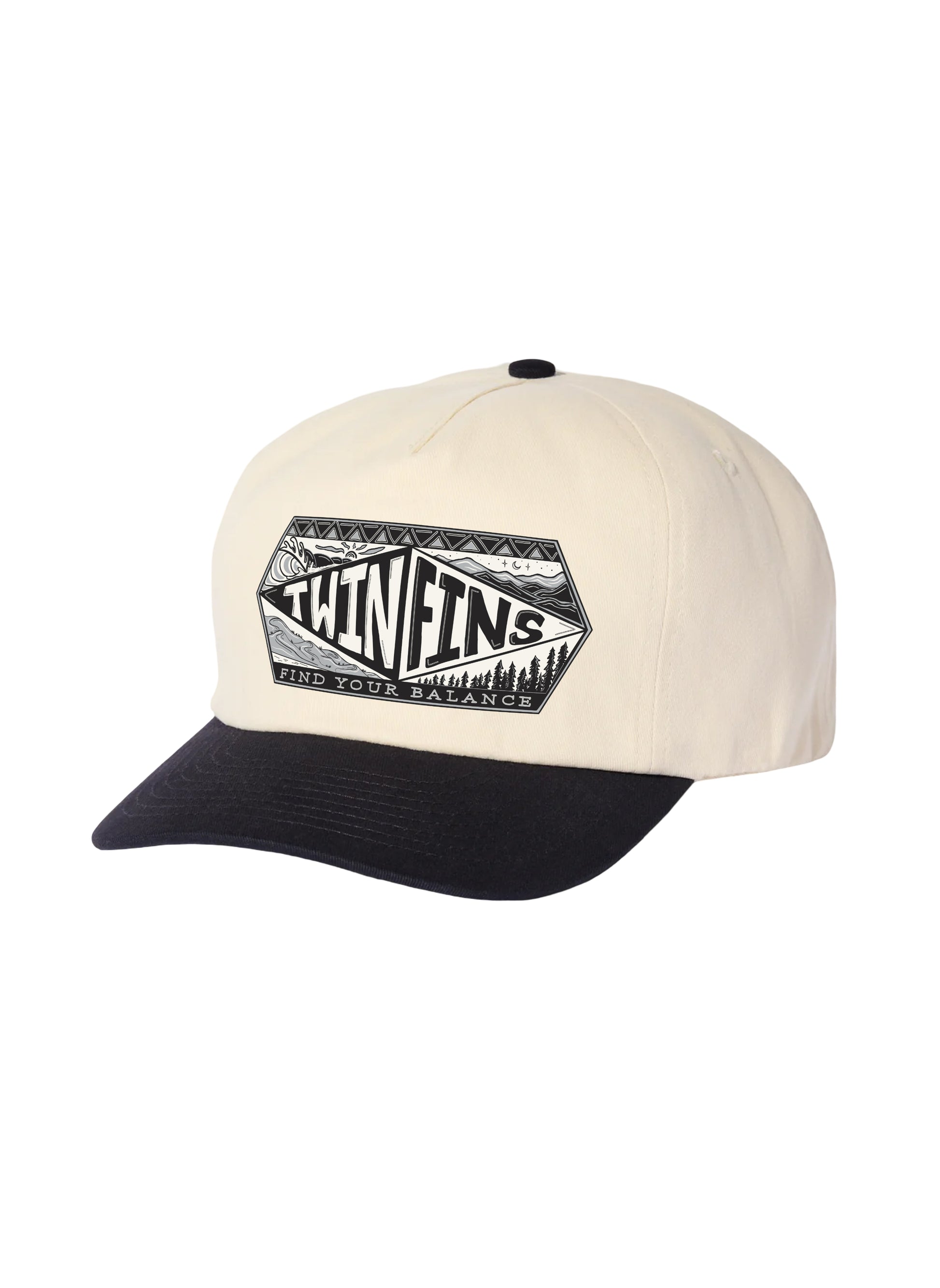 Horizons Two Tone Cap