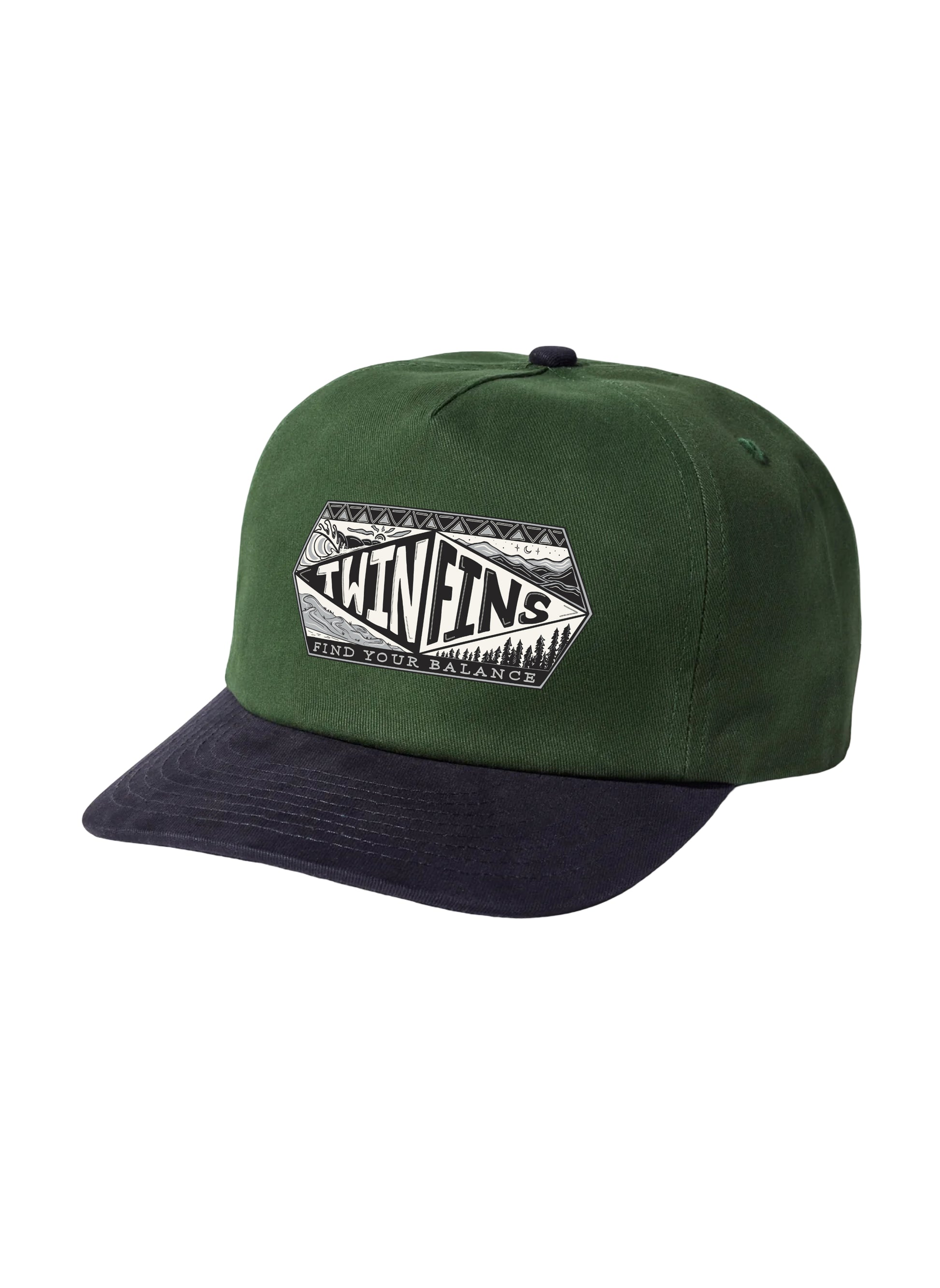 Horizons Two Tone Cap