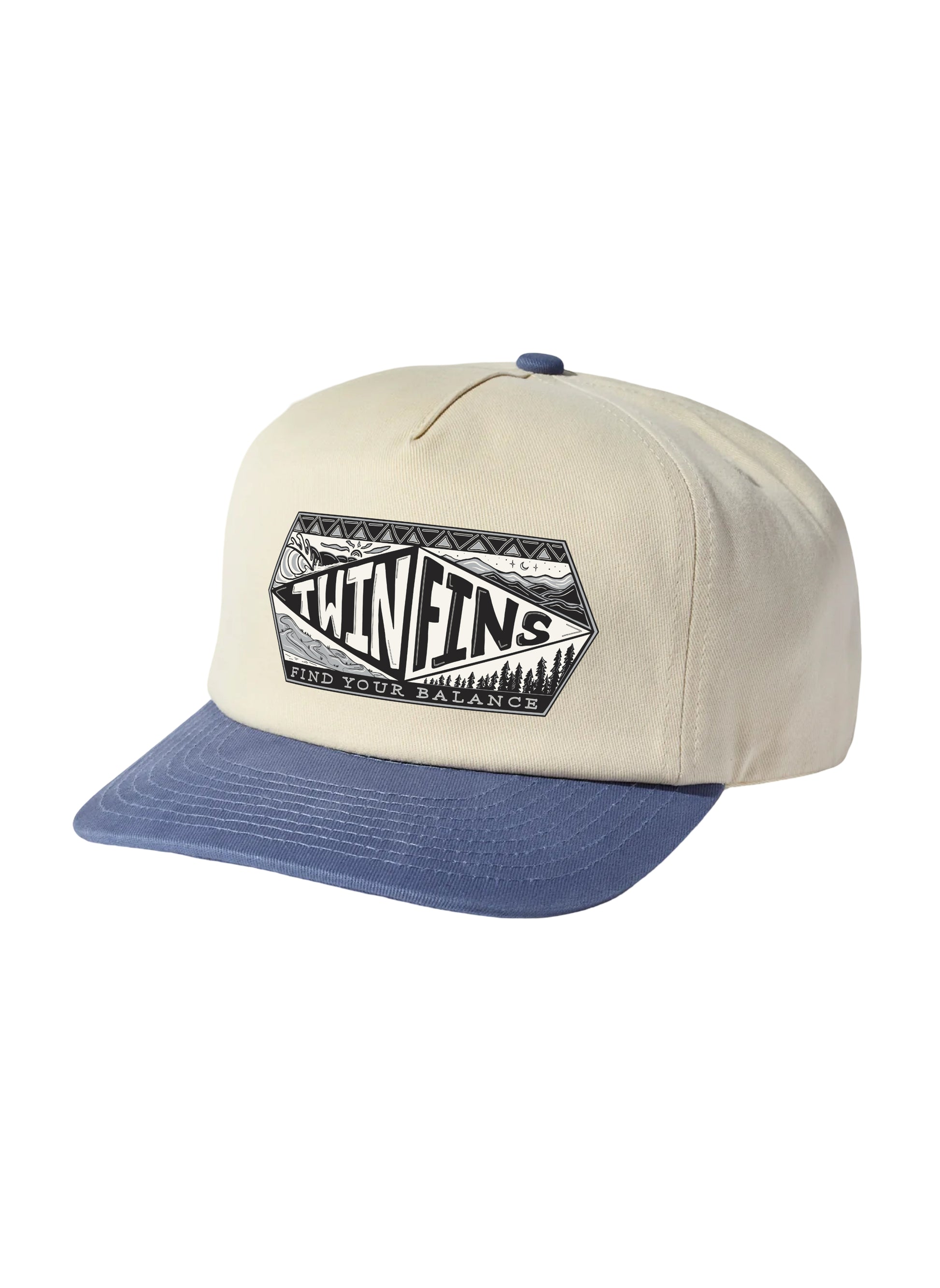 Horizons Two Tone Cap