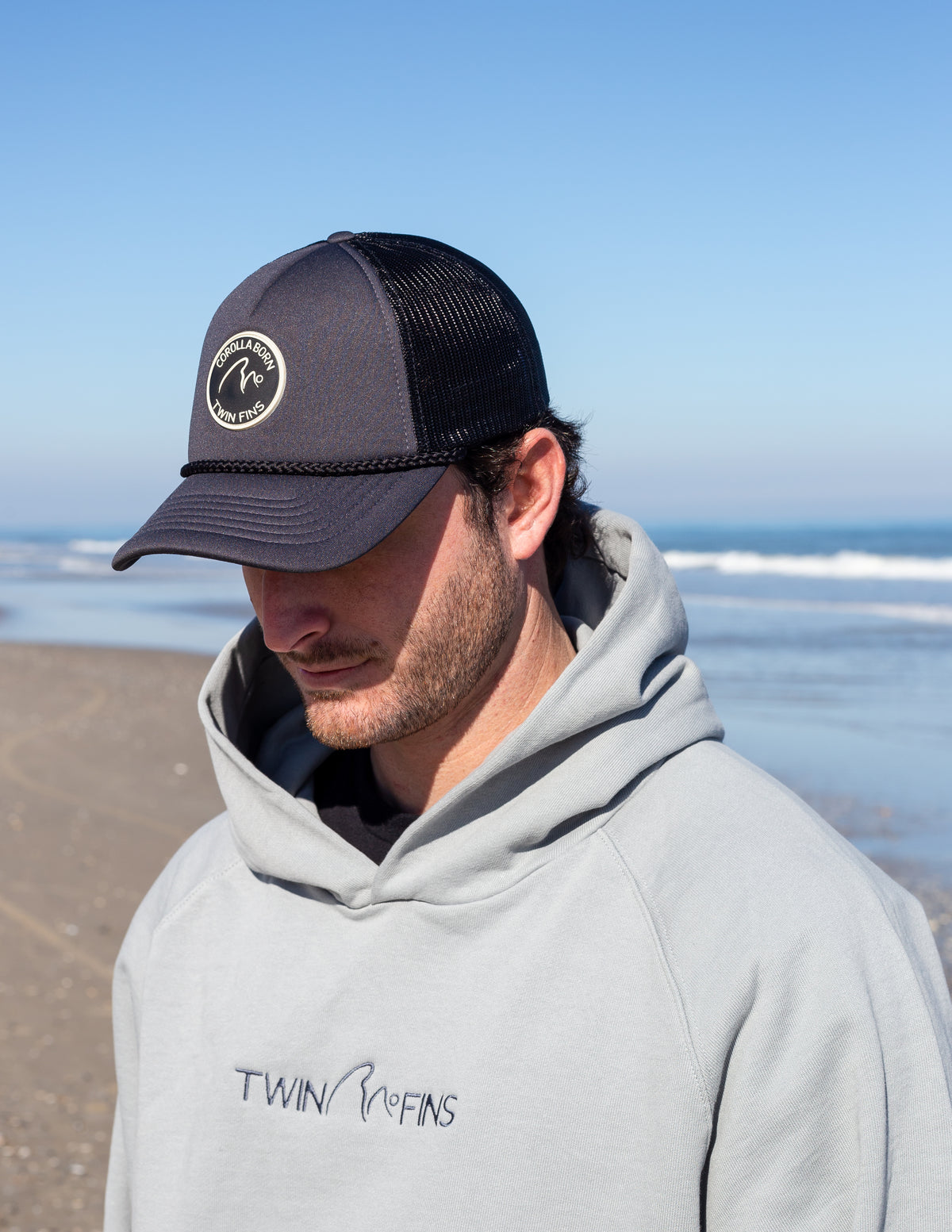 Tidefront Foam Trucker