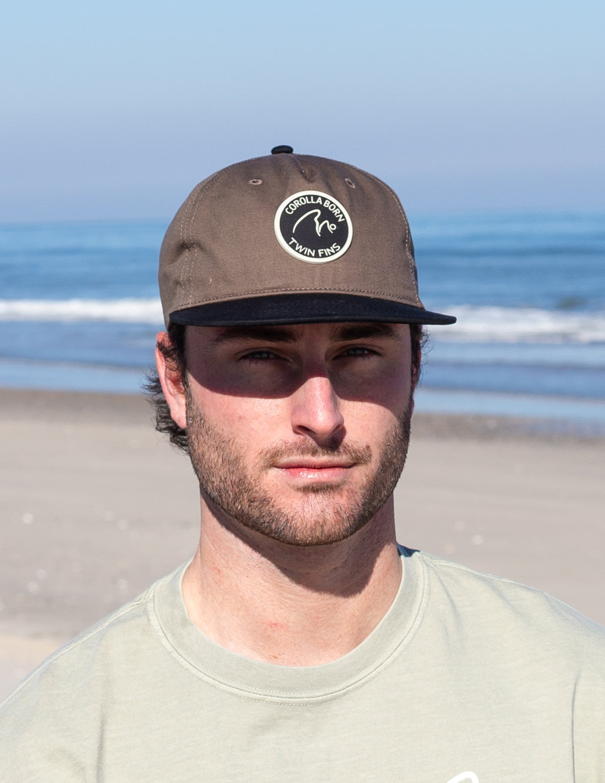 Two Tone Cap