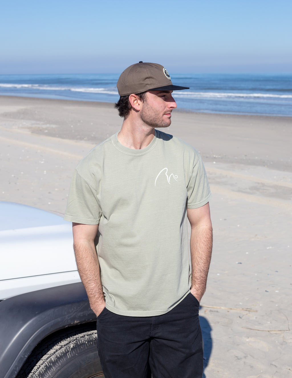 Heavyweight Logo Tee