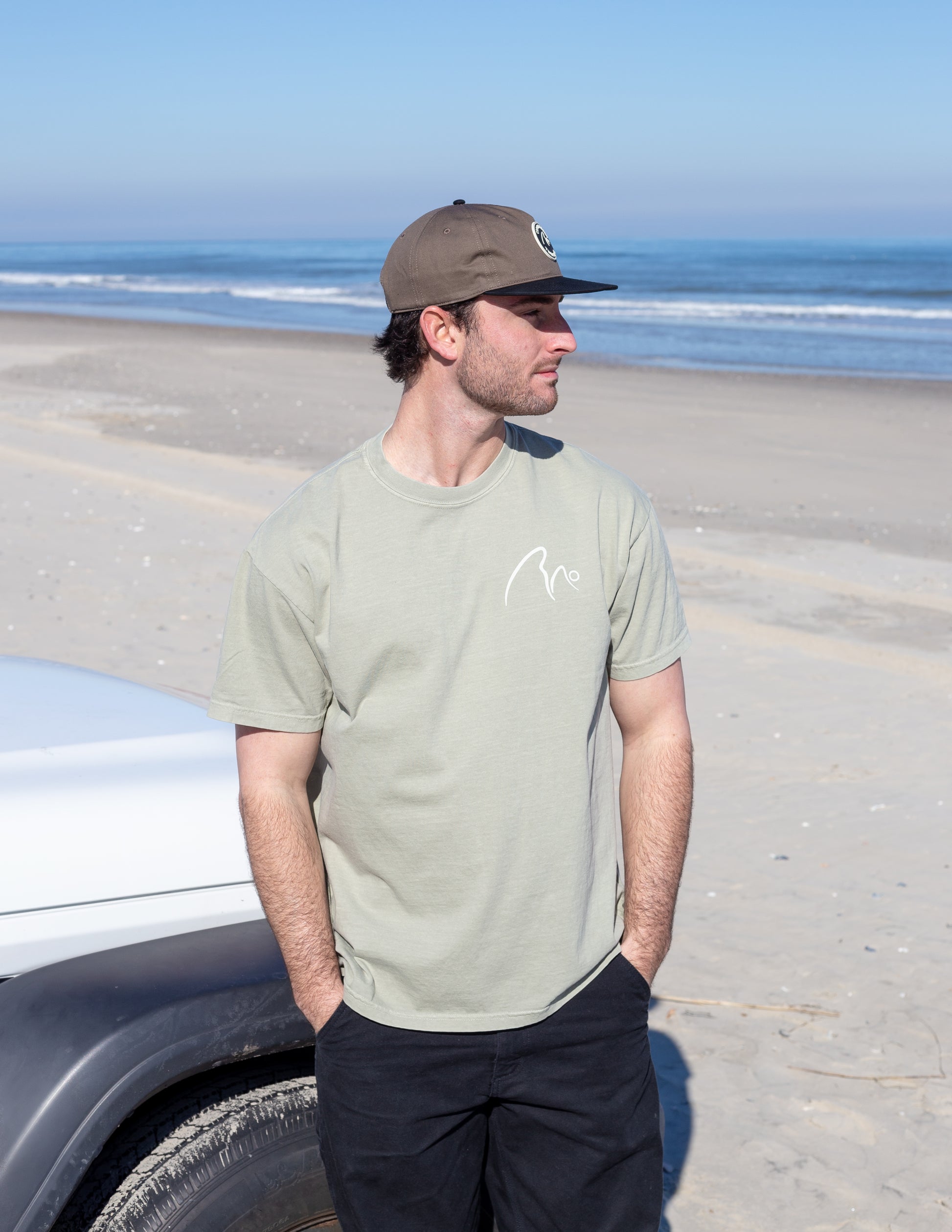 Heavyweight Logo Tee
