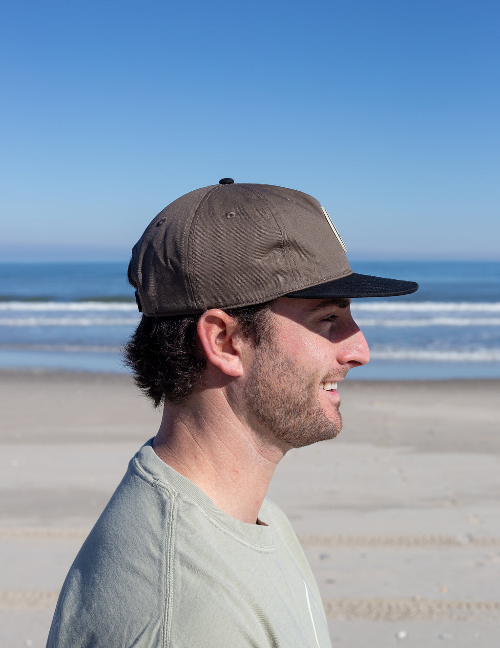 Two Tone Cap