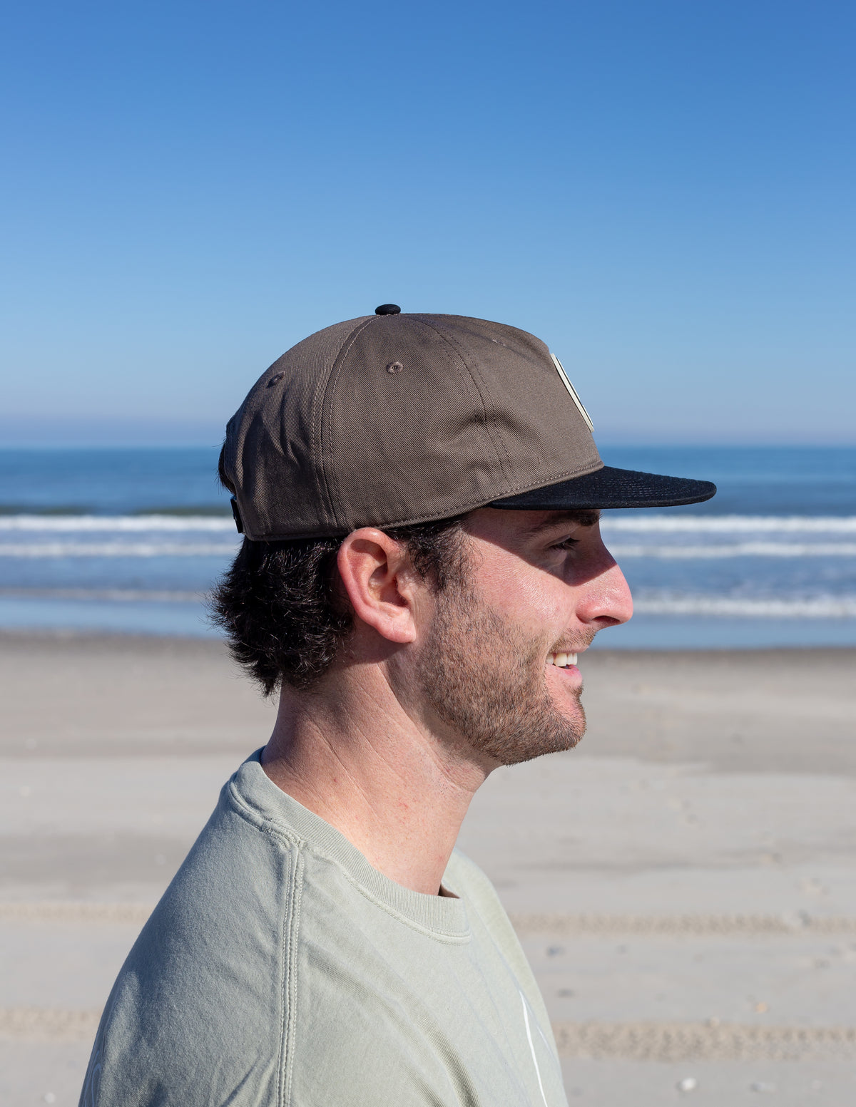 Two Tone Cap