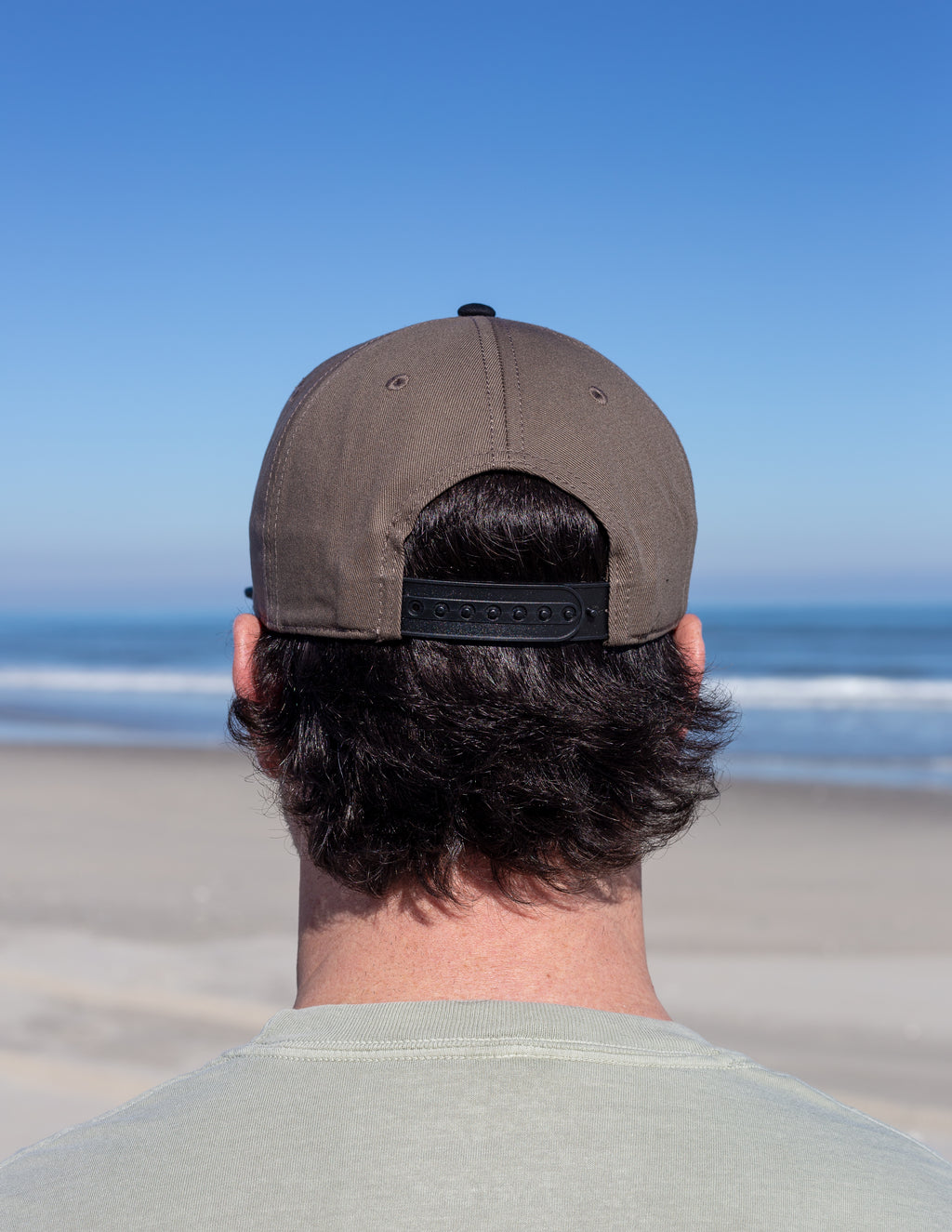 Two Tone Cap