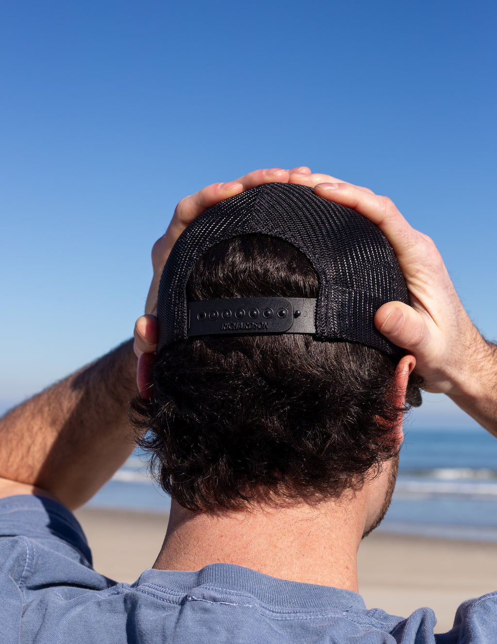 Tidefront Foam Trucker