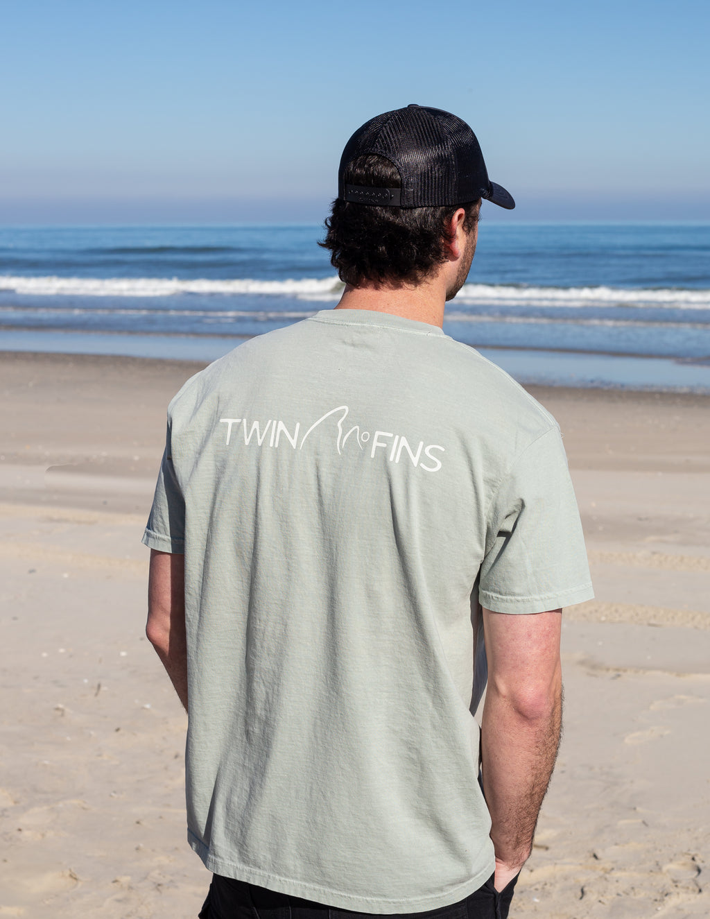 Heavyweight Logo Tee